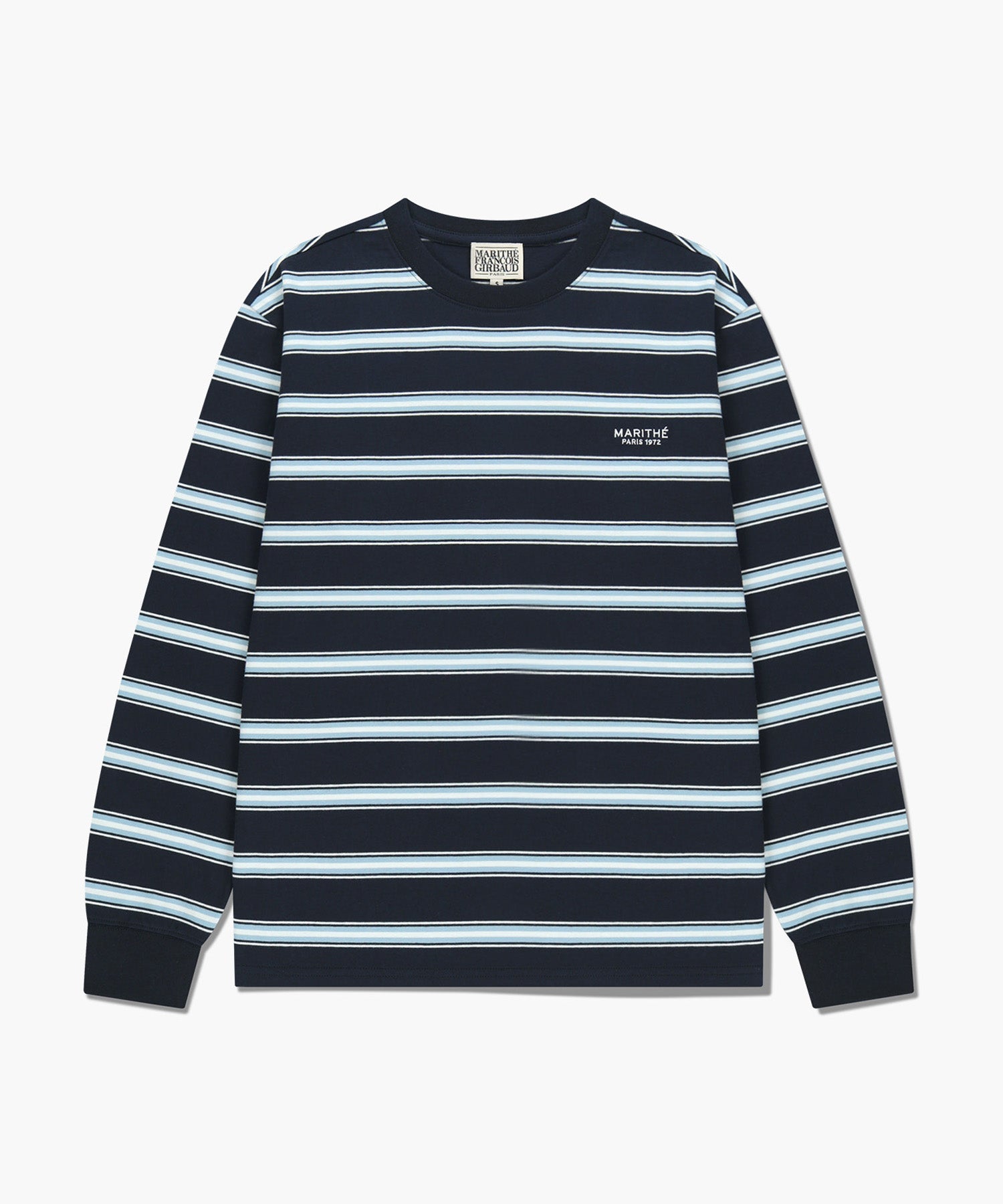 MULTI COLOR STRIPE LONG SLEEVE