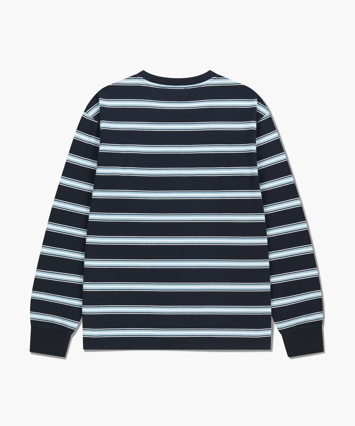 MULTI COLOR STRIPE LONG SLEEVE