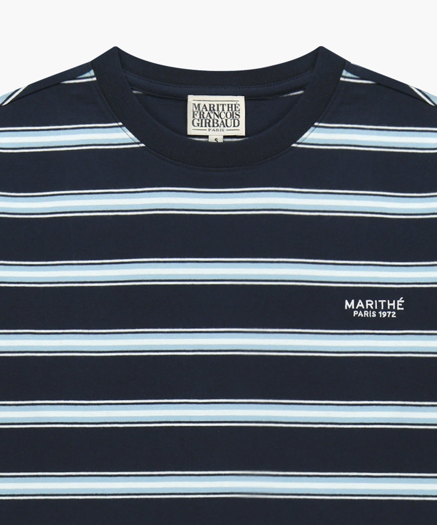 MULTI COLOR STRIPE LONG SLEEVE