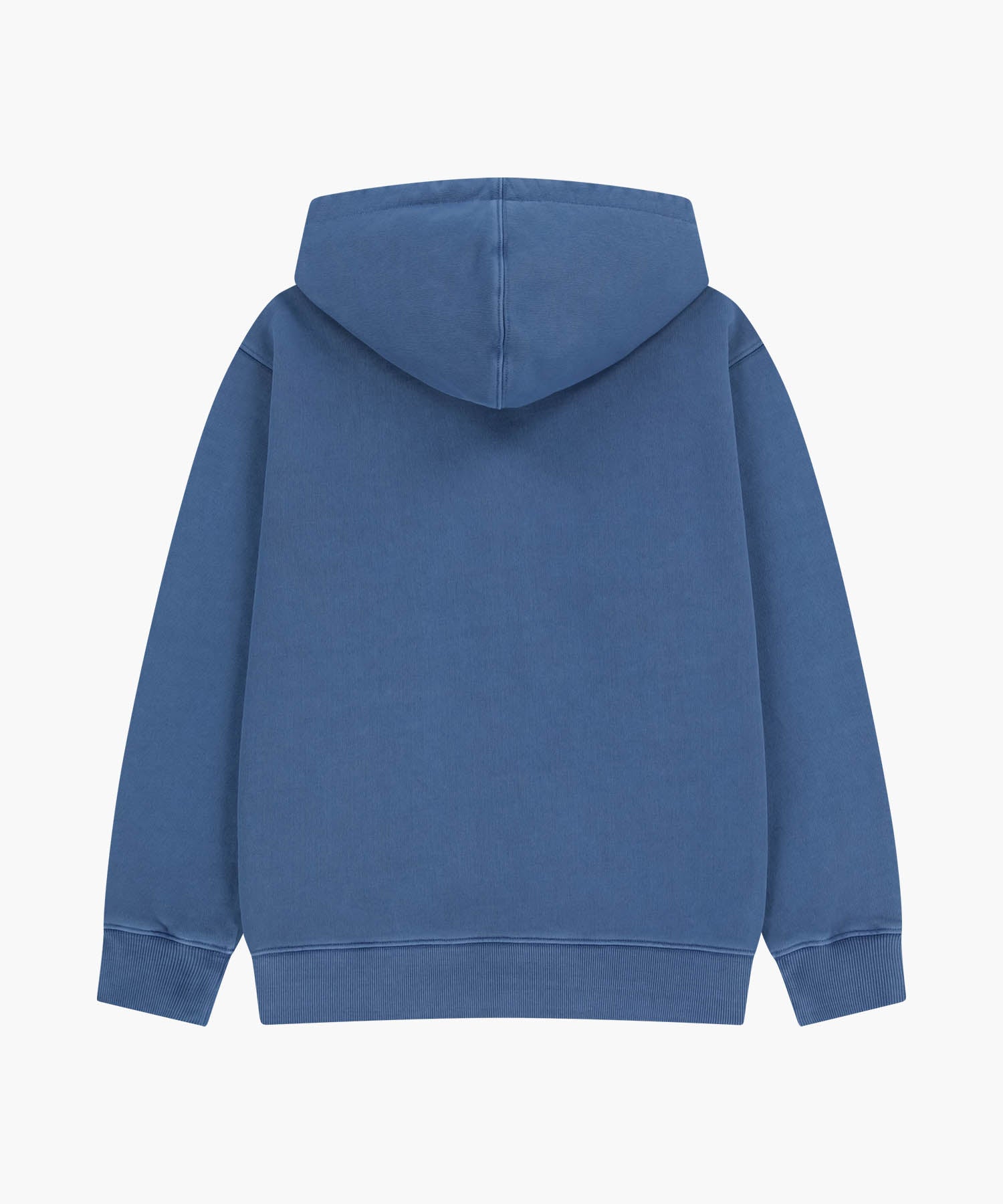 CLASSIC LOGO DYEING HOODIE ZIPUP