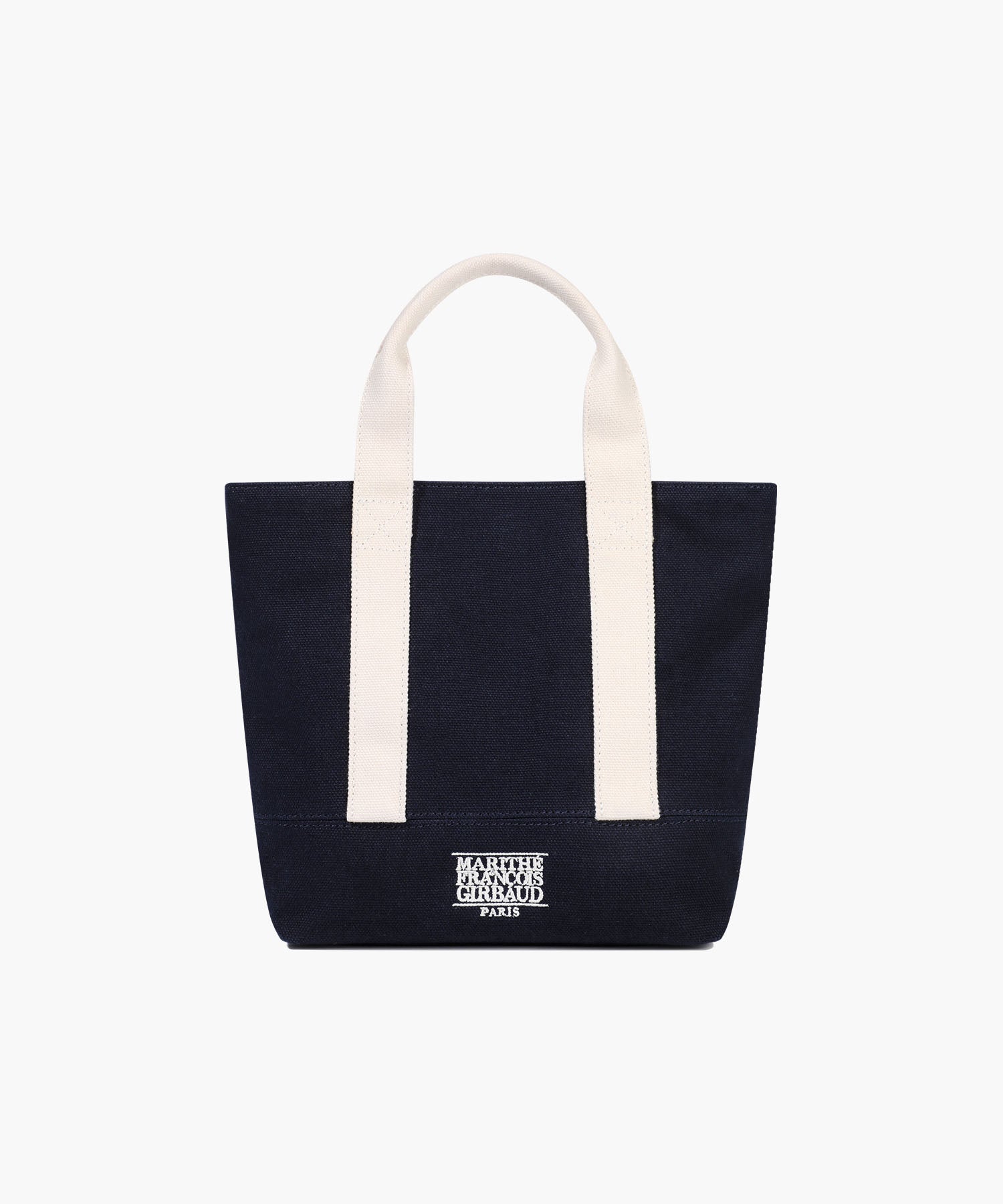 CLASSIC LOGO CANVAS TOTE BAG