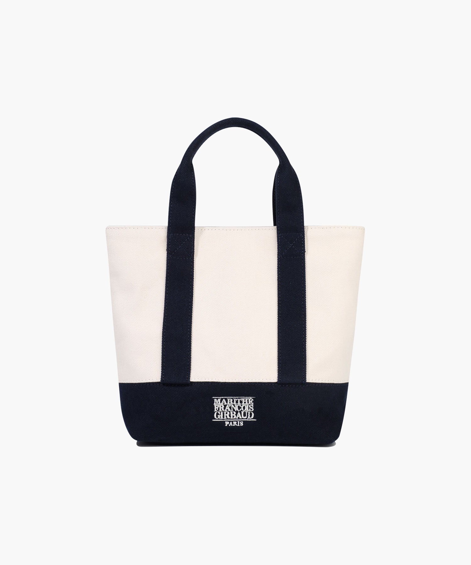 CLASSIC LOGO CANVAS TOTE BAG