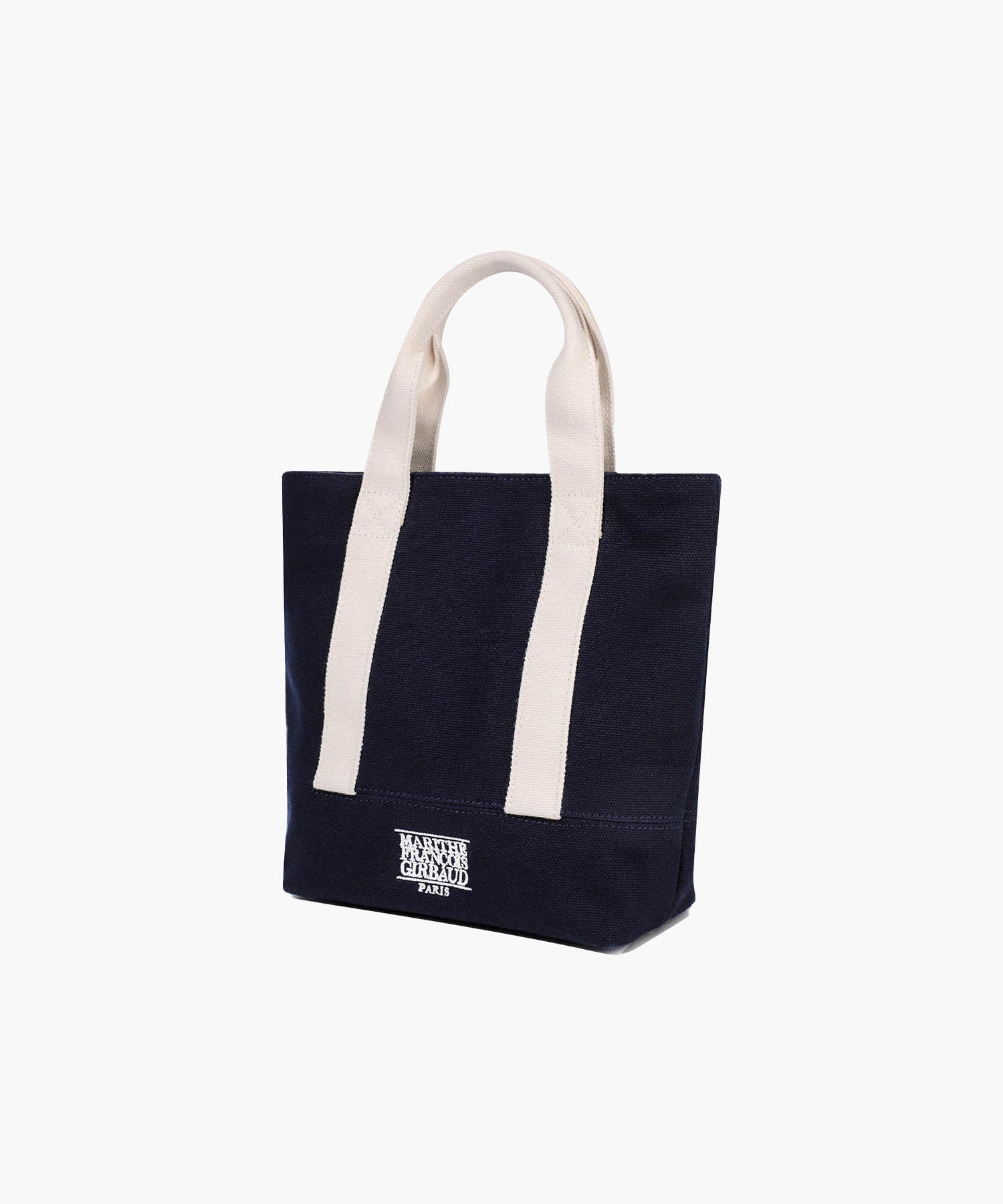 CLASSIC LOGO CANVAS TOTE BAG