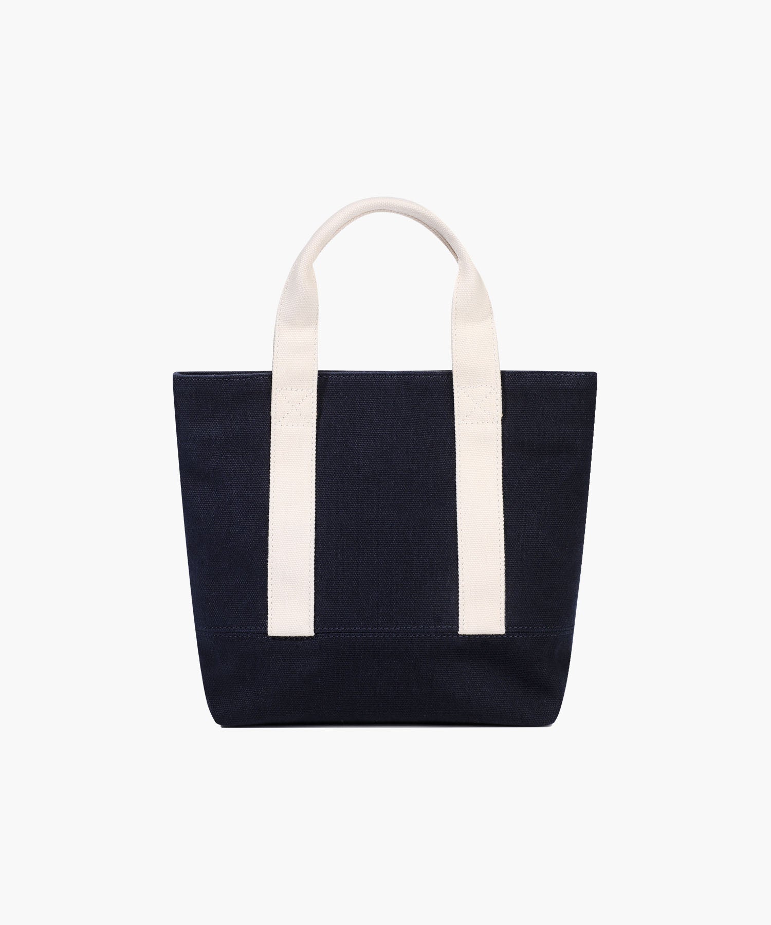 CLASSIC LOGO CANVAS TOTE BAG