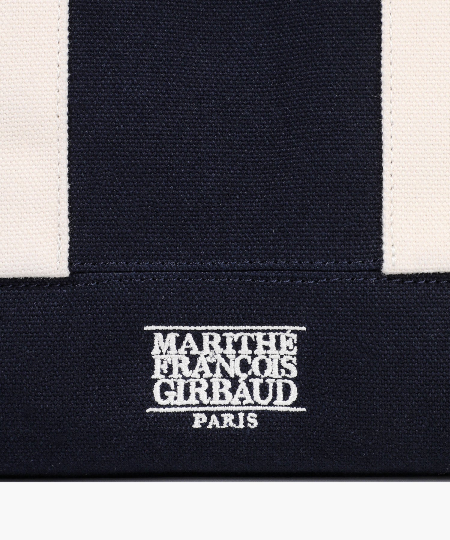 CLASSIC LOGO CANVAS TOTE BAG
