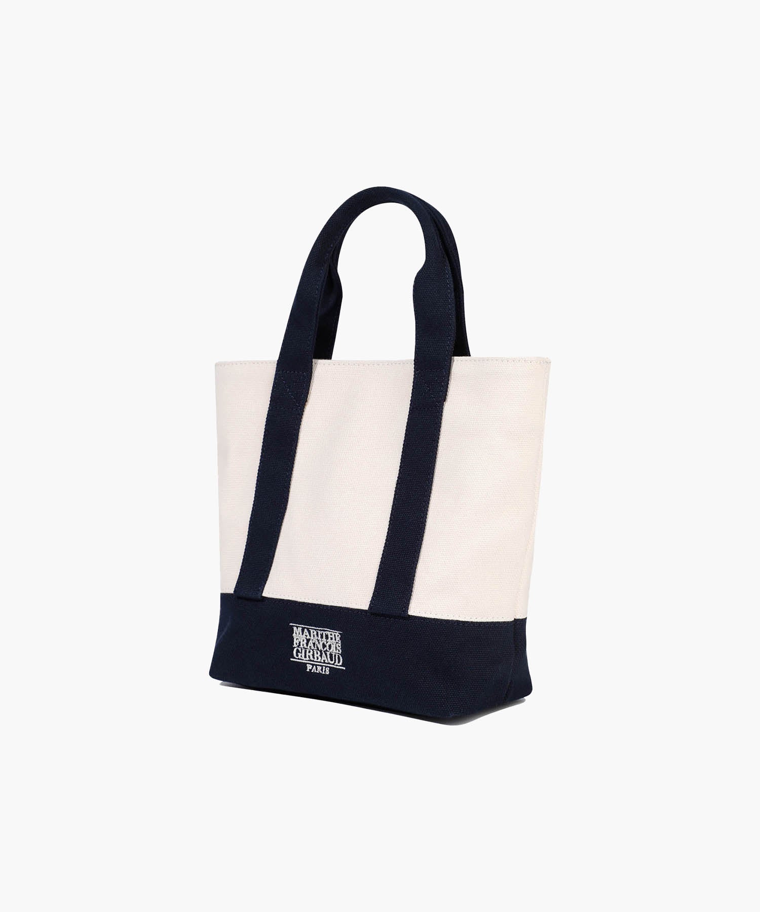 CLASSIC LOGO CANVAS TOTE BAG