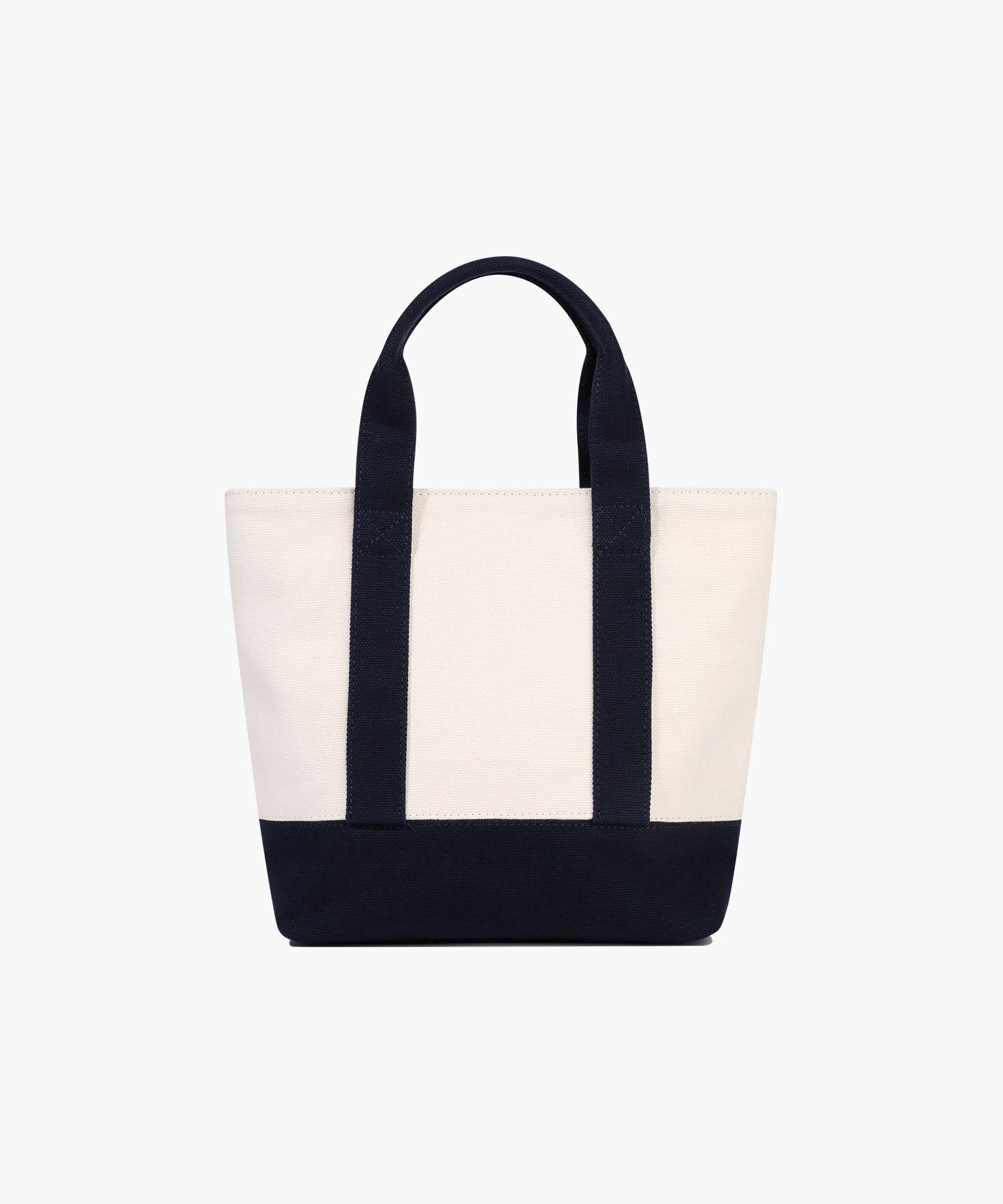 CLASSIC LOGO CANVAS TOTE BAG