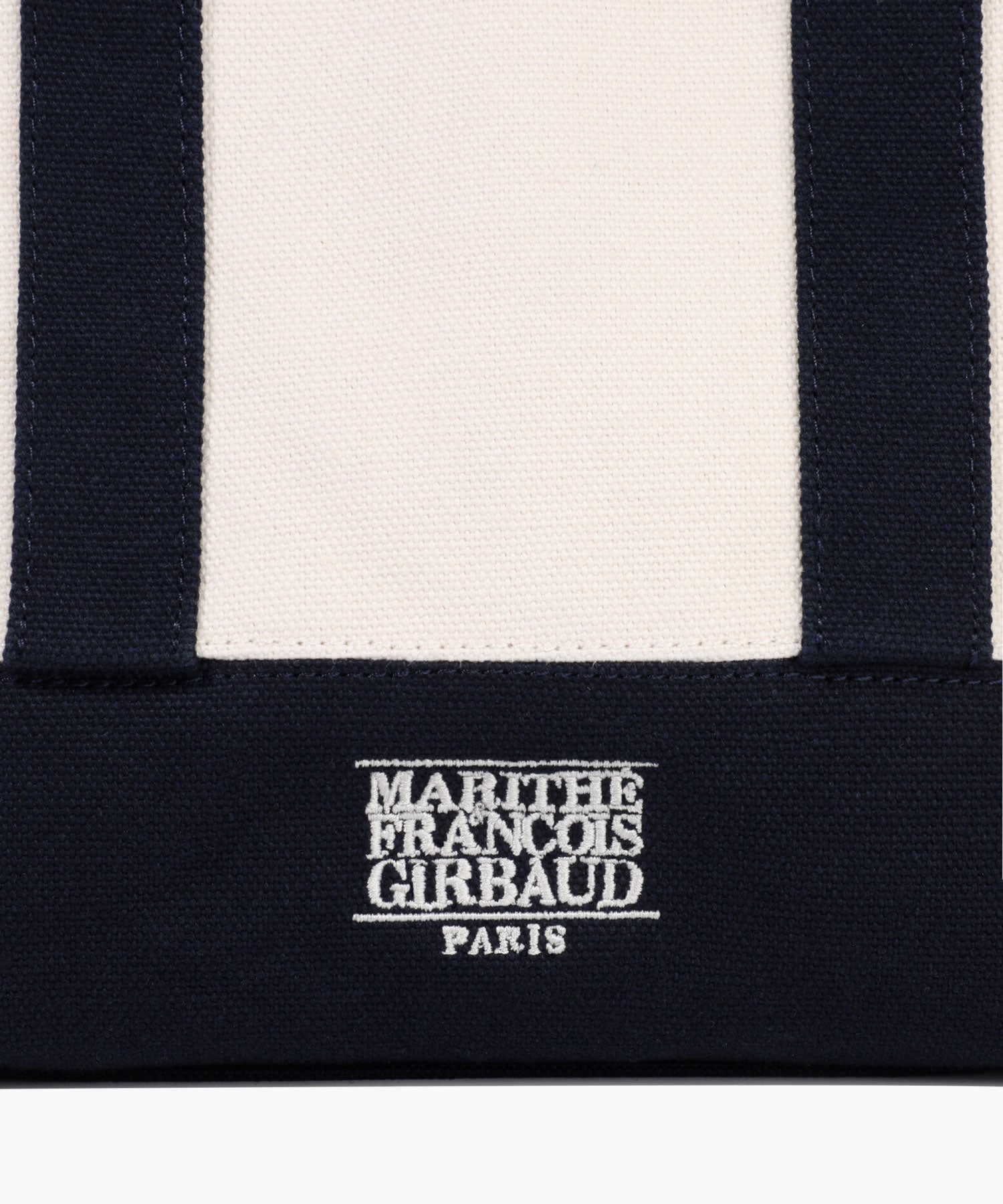 CLASSIC LOGO CANVAS TOTE BAG