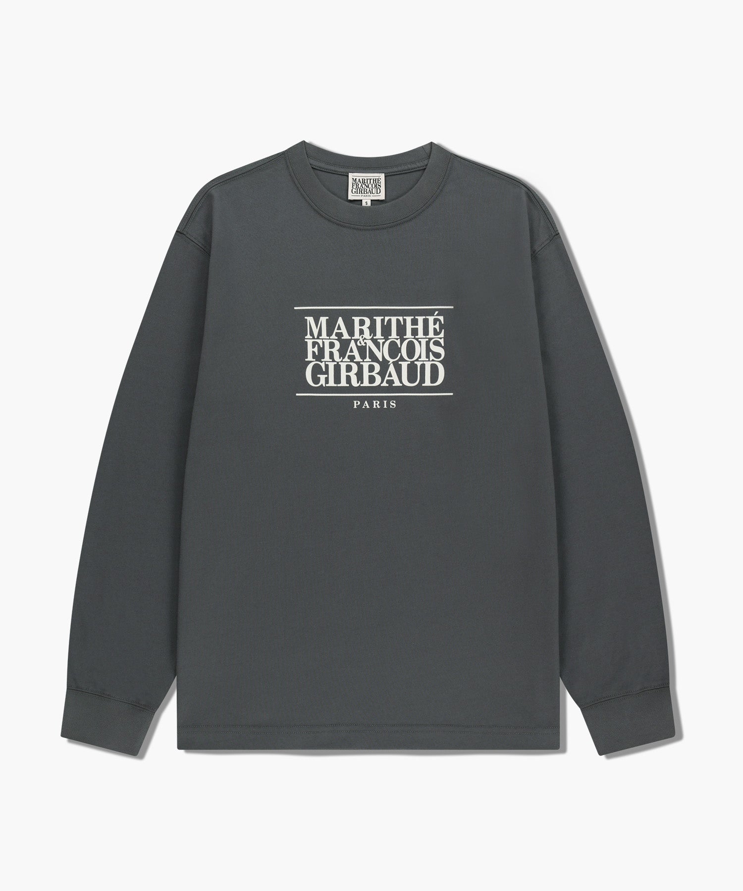 CLASSIC LOGO LONG SLEEVE