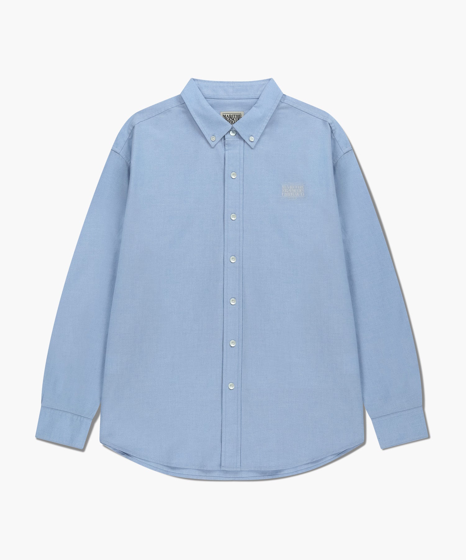 OVERSIZED OXFORD SHIRT