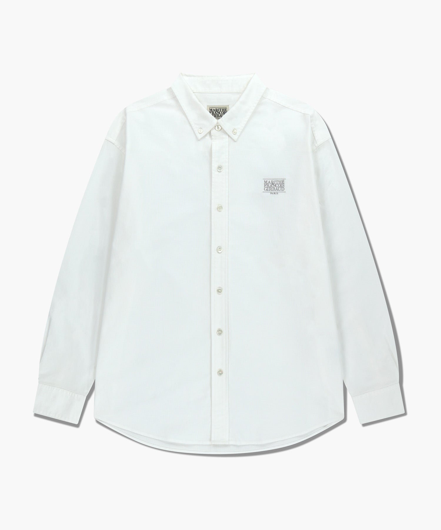OVERSIZED OXFORD SHIRT