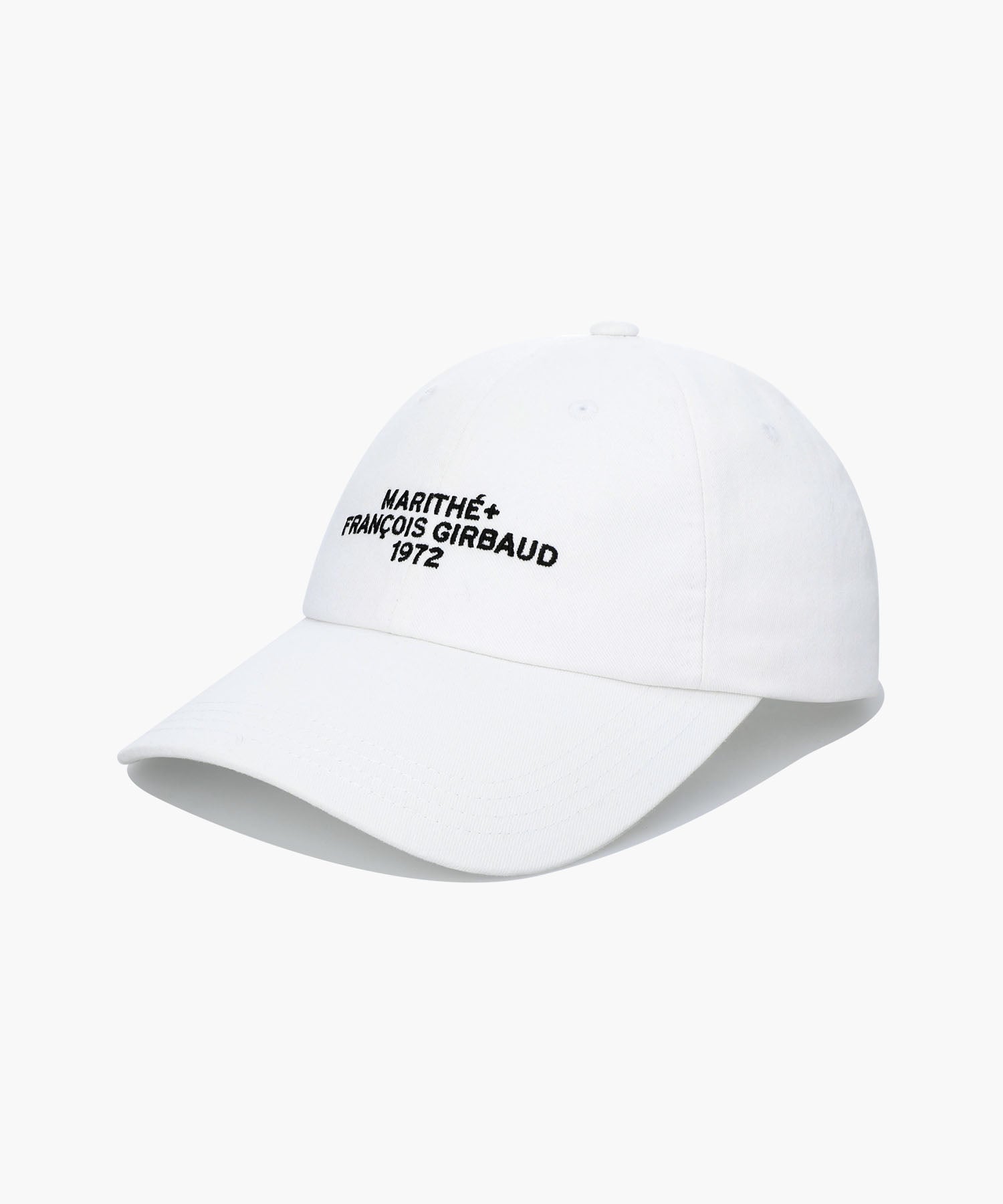 LETTERING LOGO BALL CAP