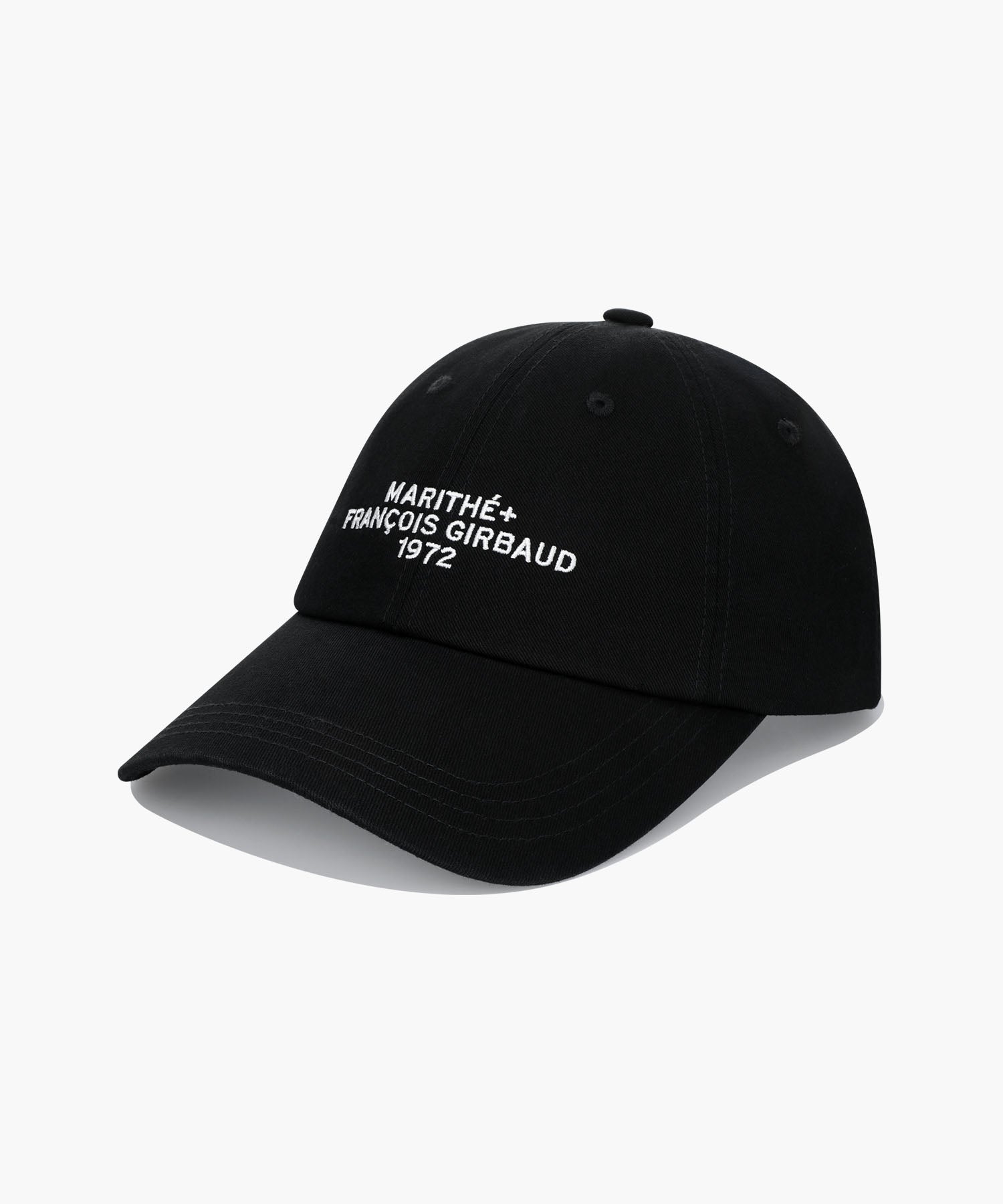 LETTERING LOGO BALL CAP