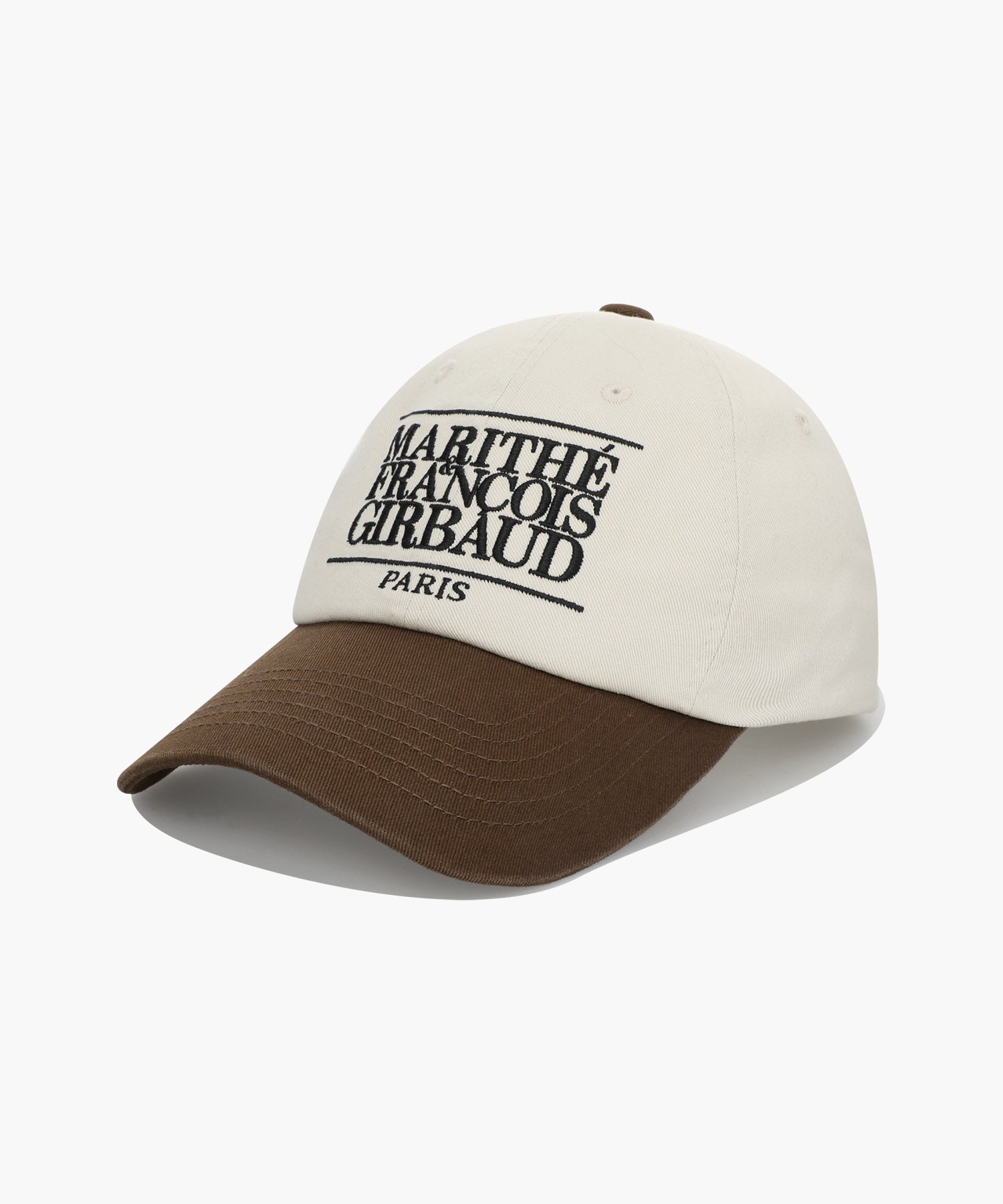 CLASSIC LOGO 6PANEL COLOR BLOCK CAP