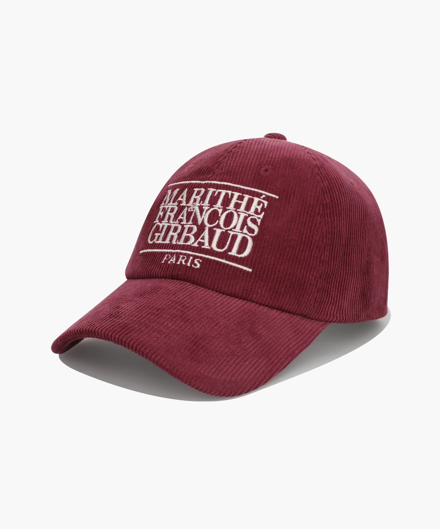 CORDUROY CLASSIC LOGO CAP
