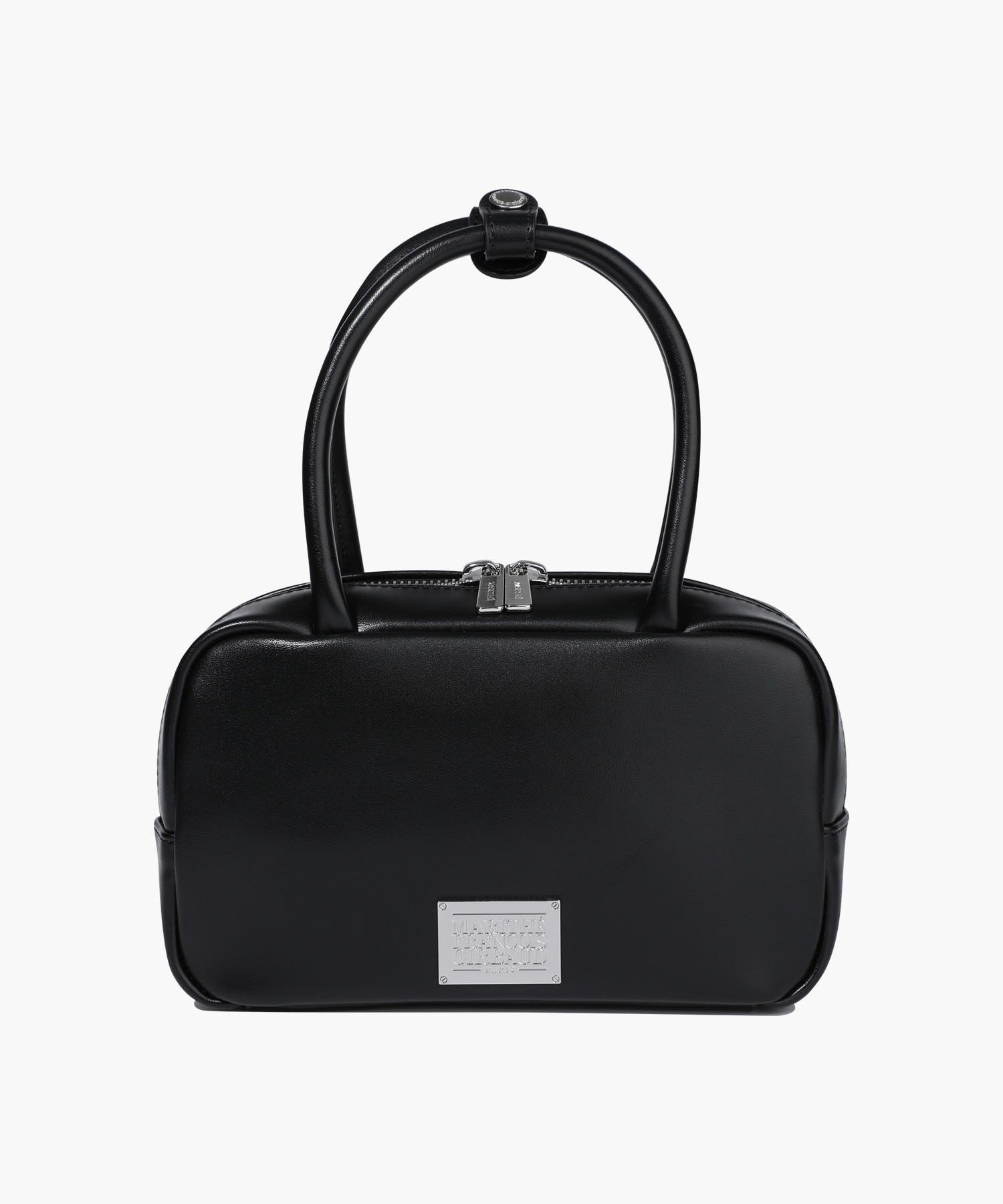 CLASSIC LOGO SQUARE MINI TOTE BAG