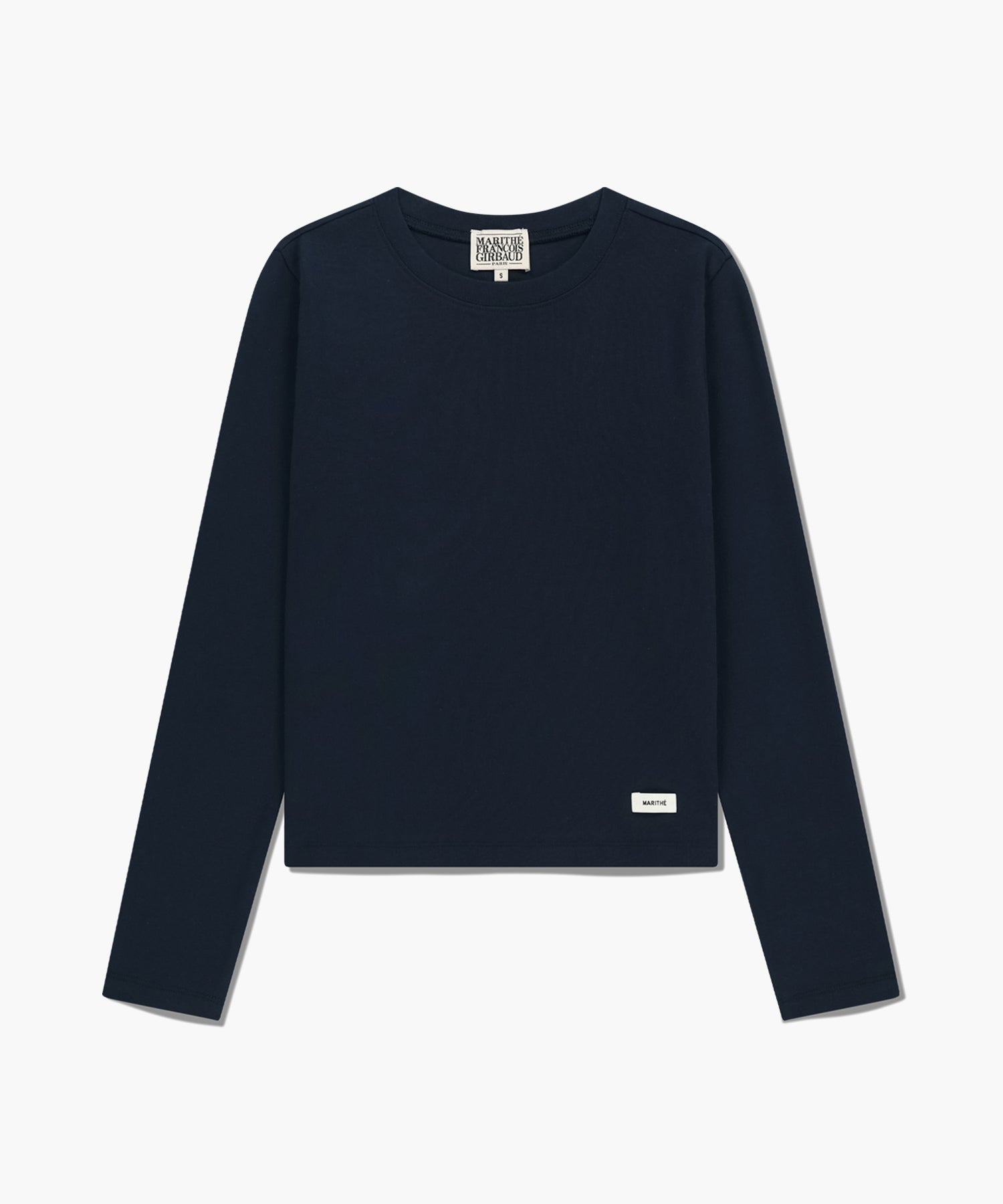 W BASIC LONG SLEEVE