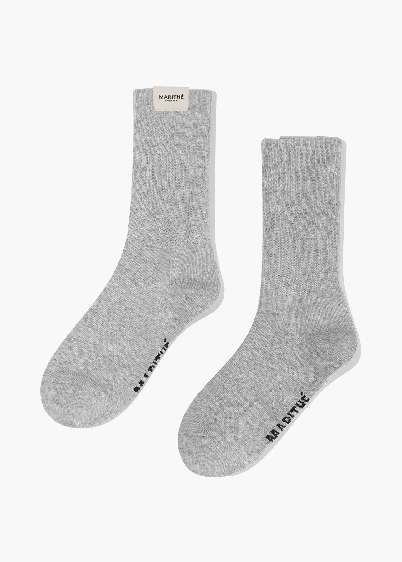 W REGULAR LOGO SOCKS