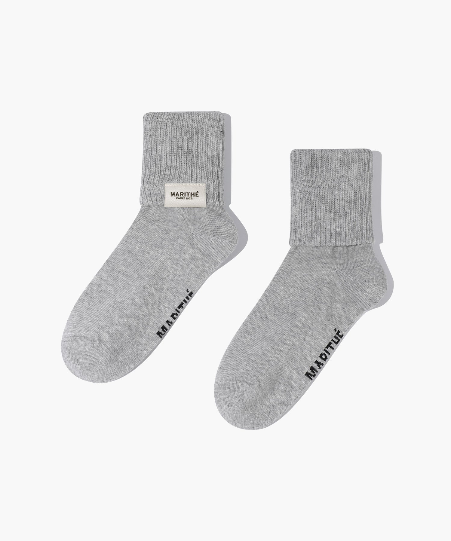 W REGULAR LOGO SOCKS
