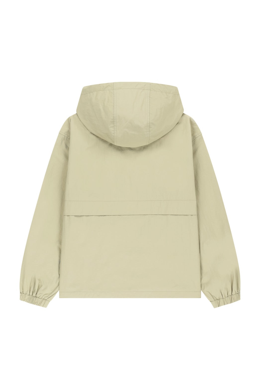 OUTPOCKET HOODED WIND JACKET