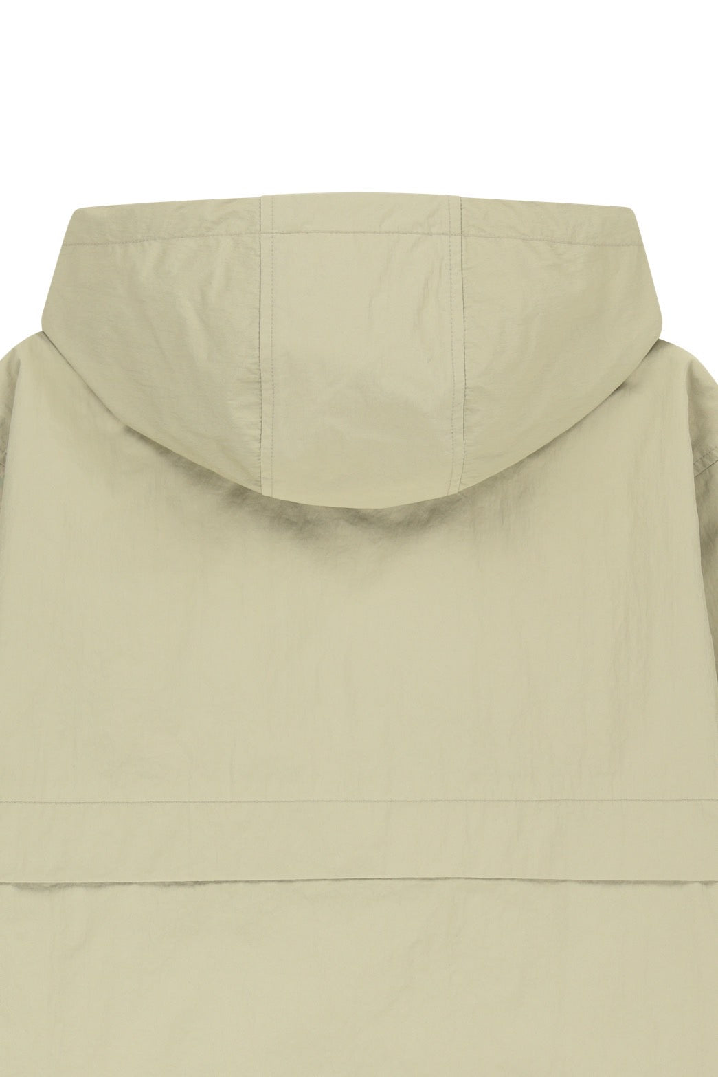 OUTPOCKET HOODED WIND JACKET