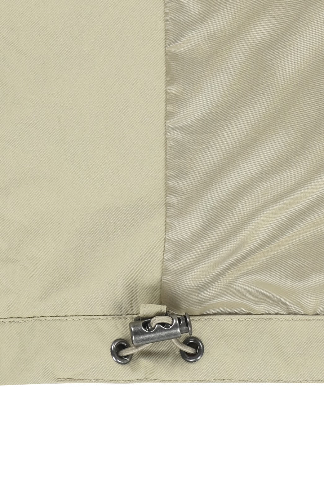 OUTPOCKET HOODED WIND JACKET