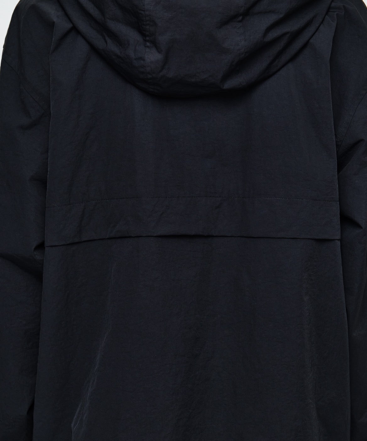 OUTPOCKET HOODED WIND JACKET