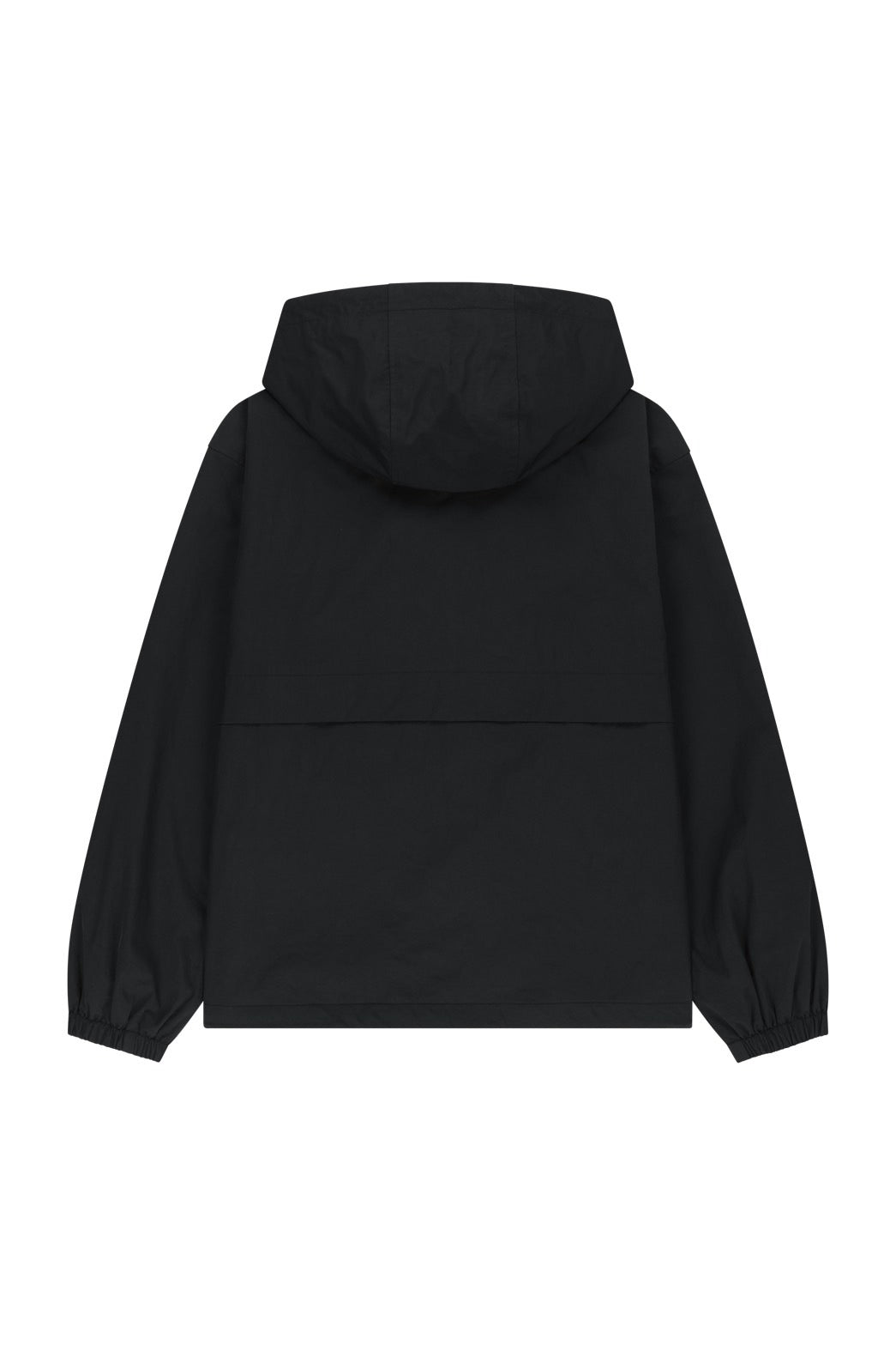 OUTPOCKET HOODED WIND JACKET
