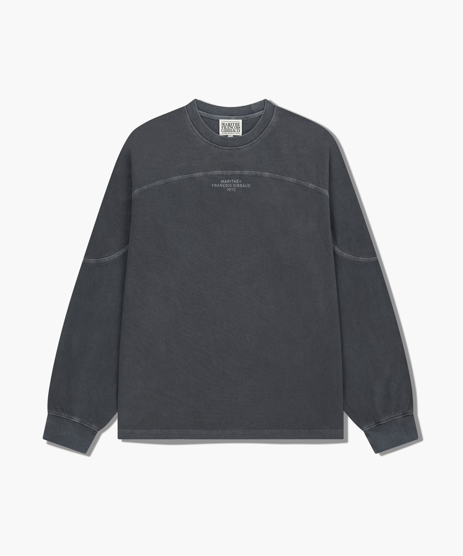 INCISION DYEING LONG SLEEVE