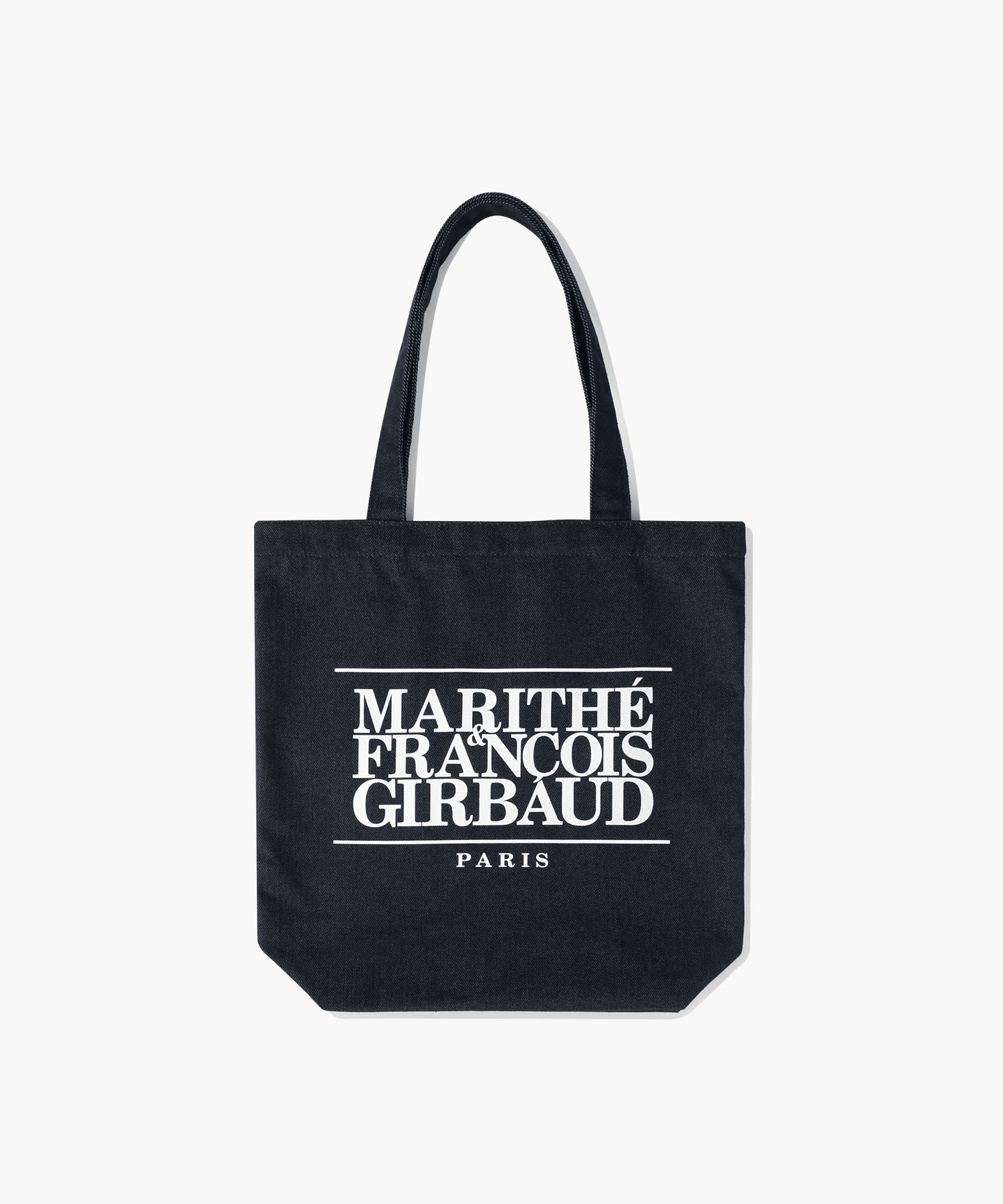 CLASSIC LOGO DENIM ECO BAG