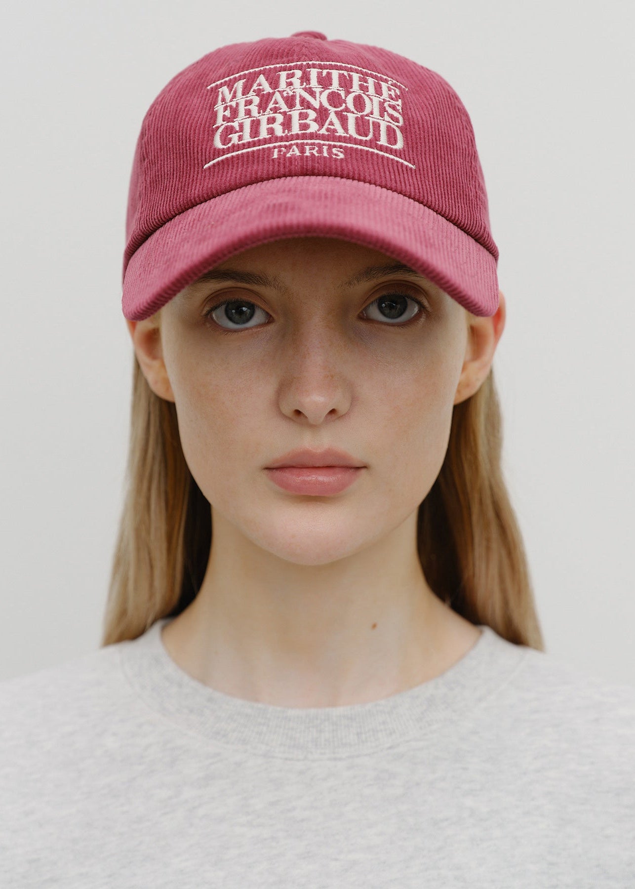 CORDUROY CLASSIC LOGO CAP