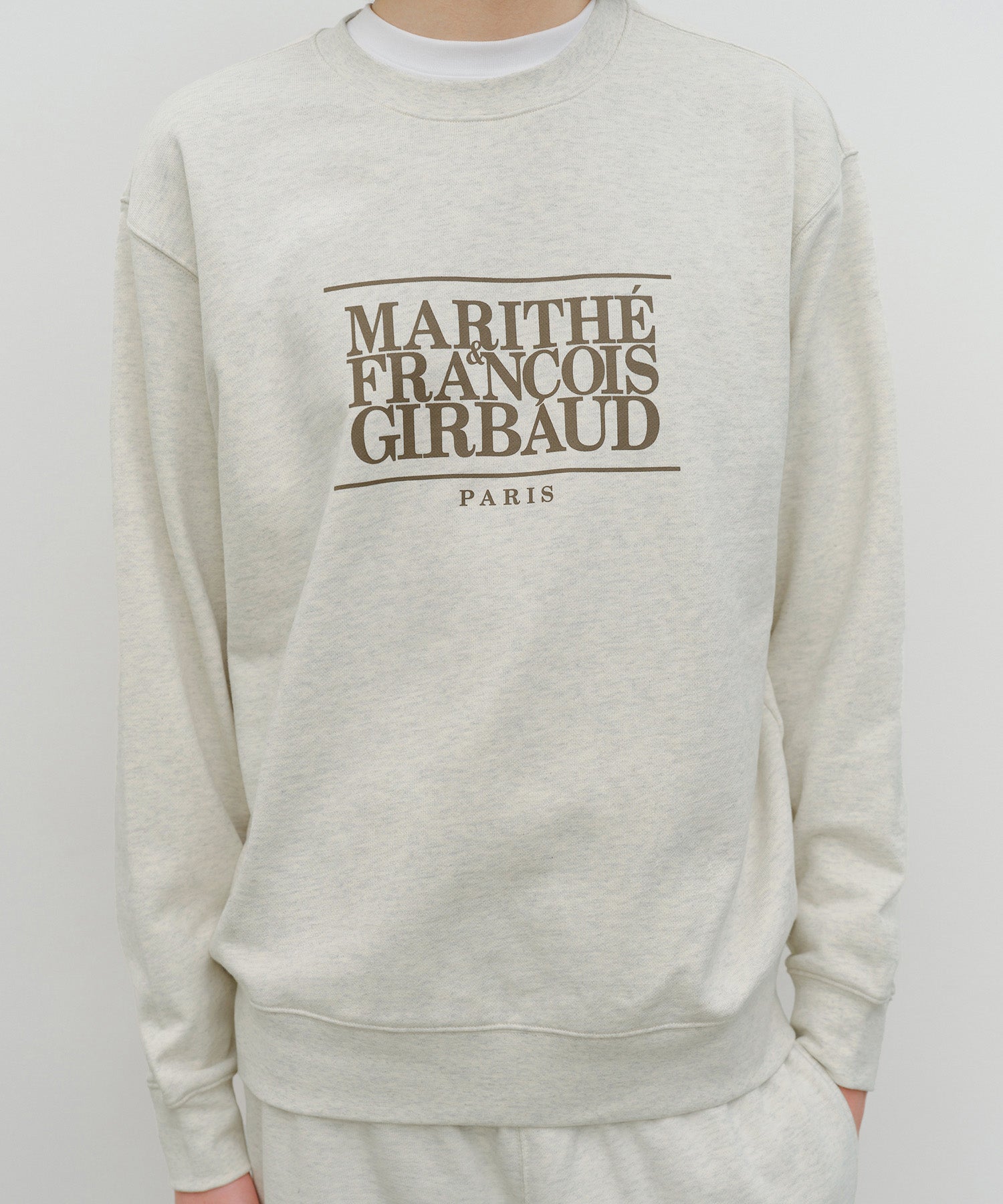 CLASSIC LOGO SWEATSHIRT