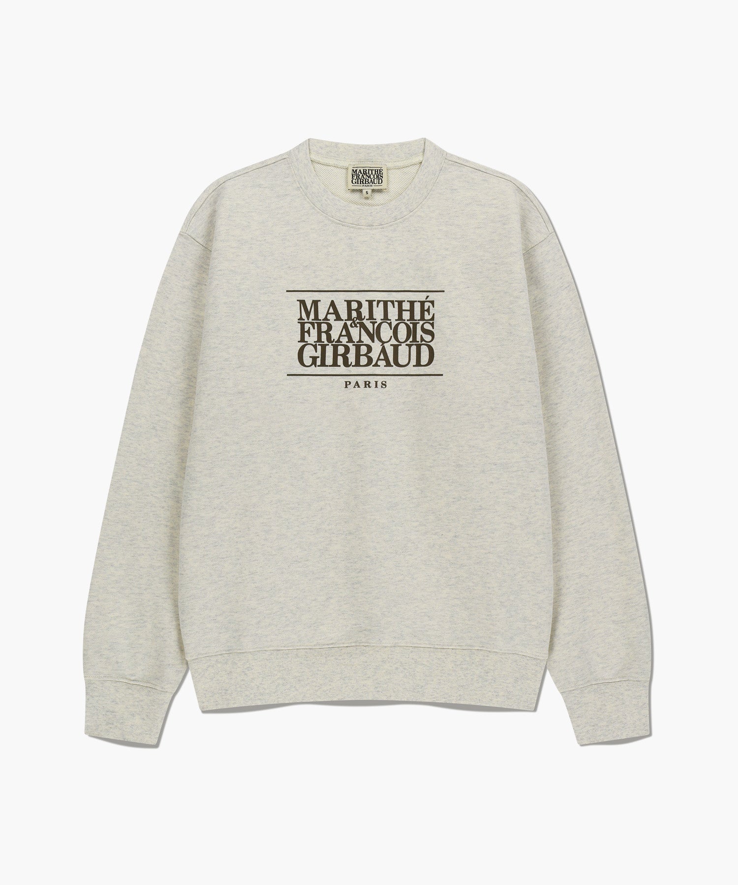 CLASSIC LOGO SWEATSHIRT
