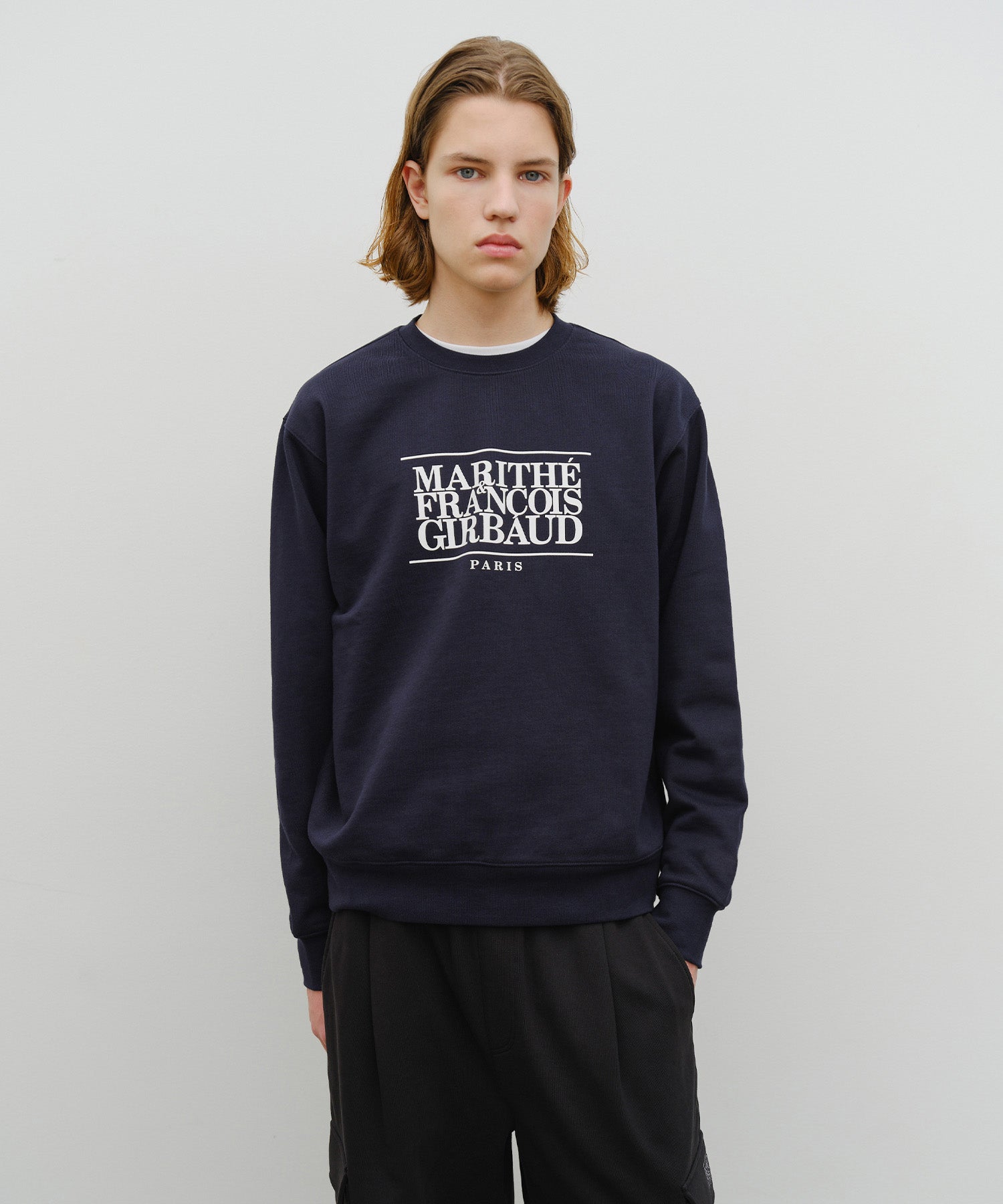 CLASSIC LOGO SWEATSHIRT