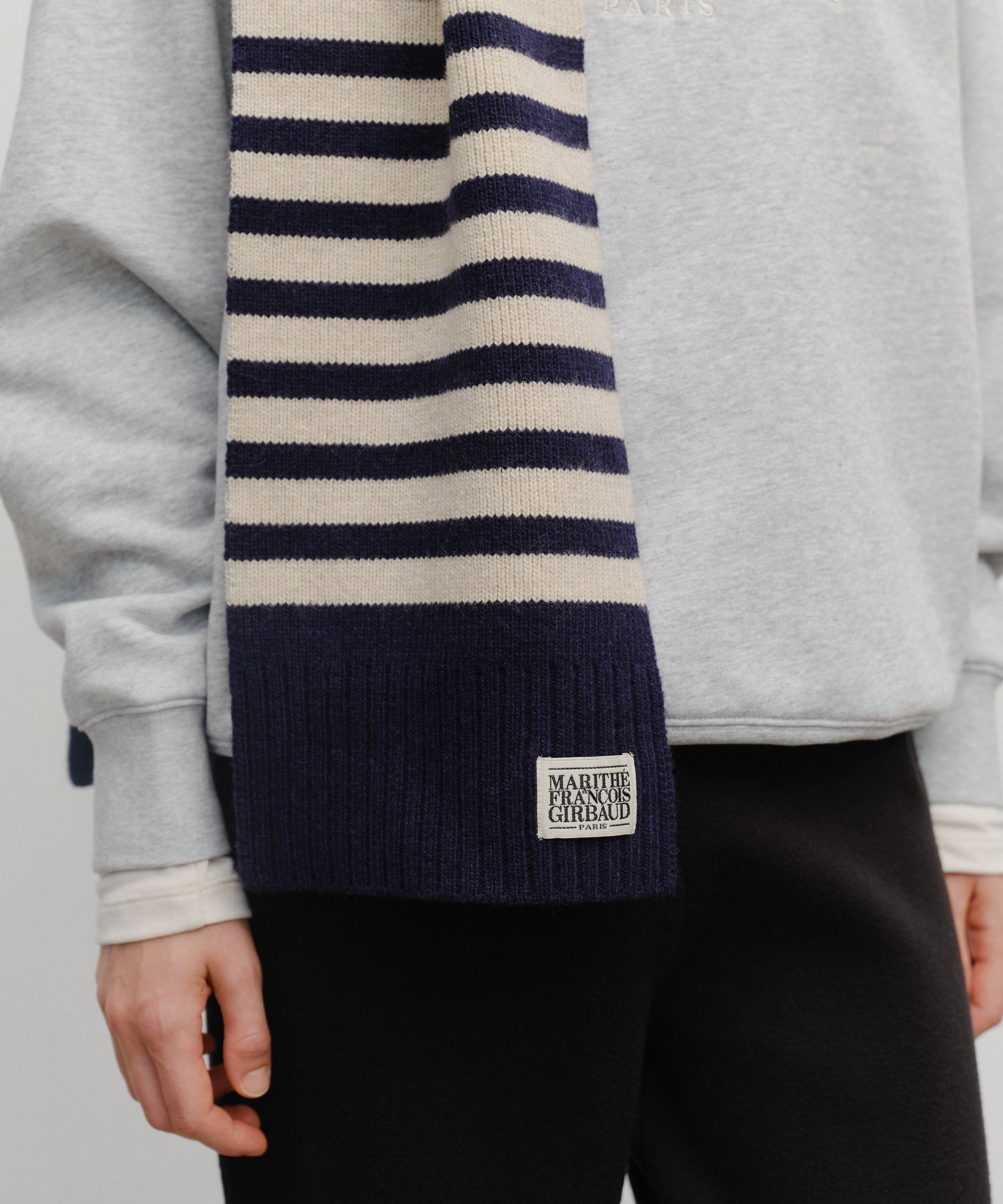 CLASSIC LOGO MUFFLER