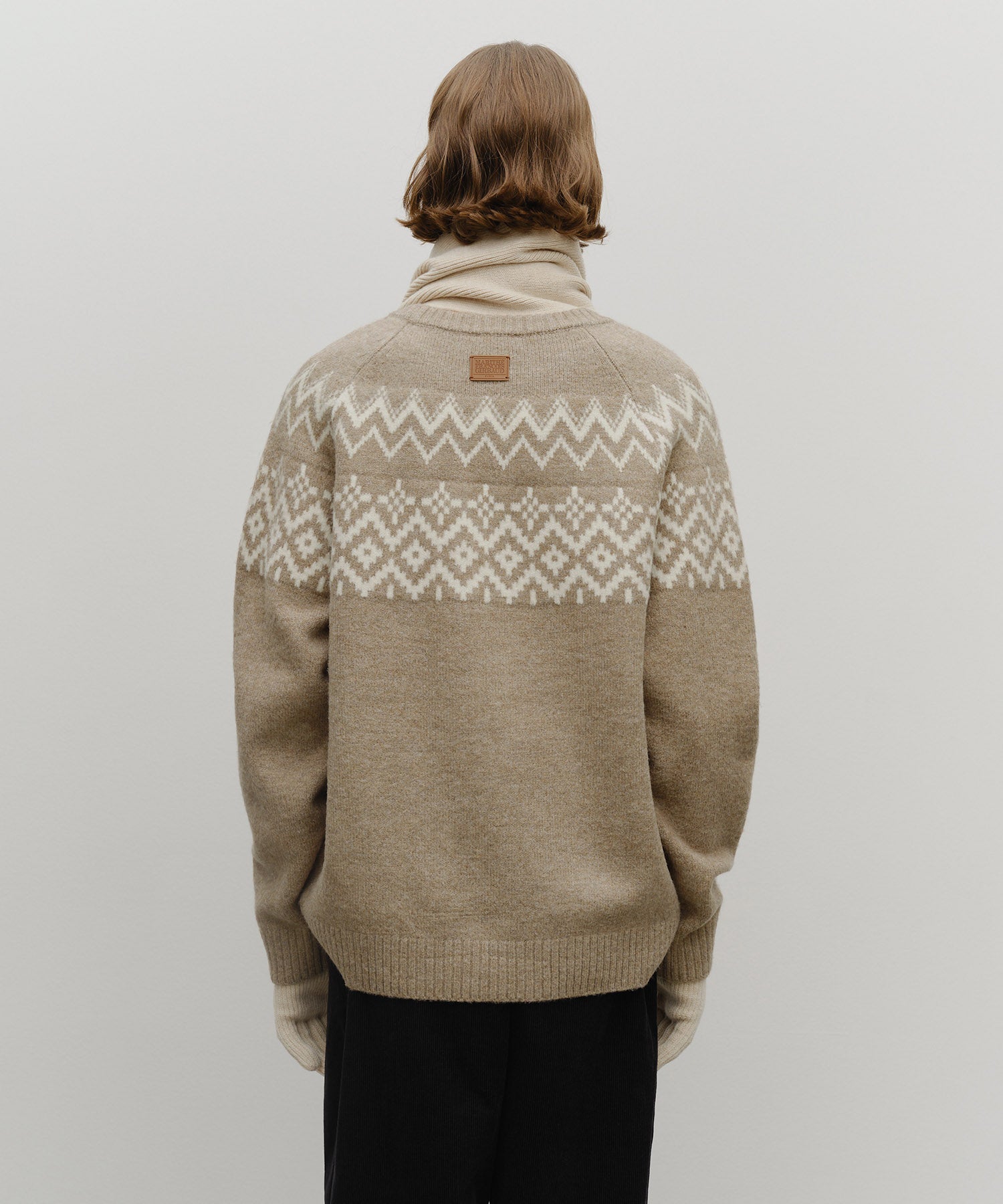 CLASSIC LOGO MUFFLER