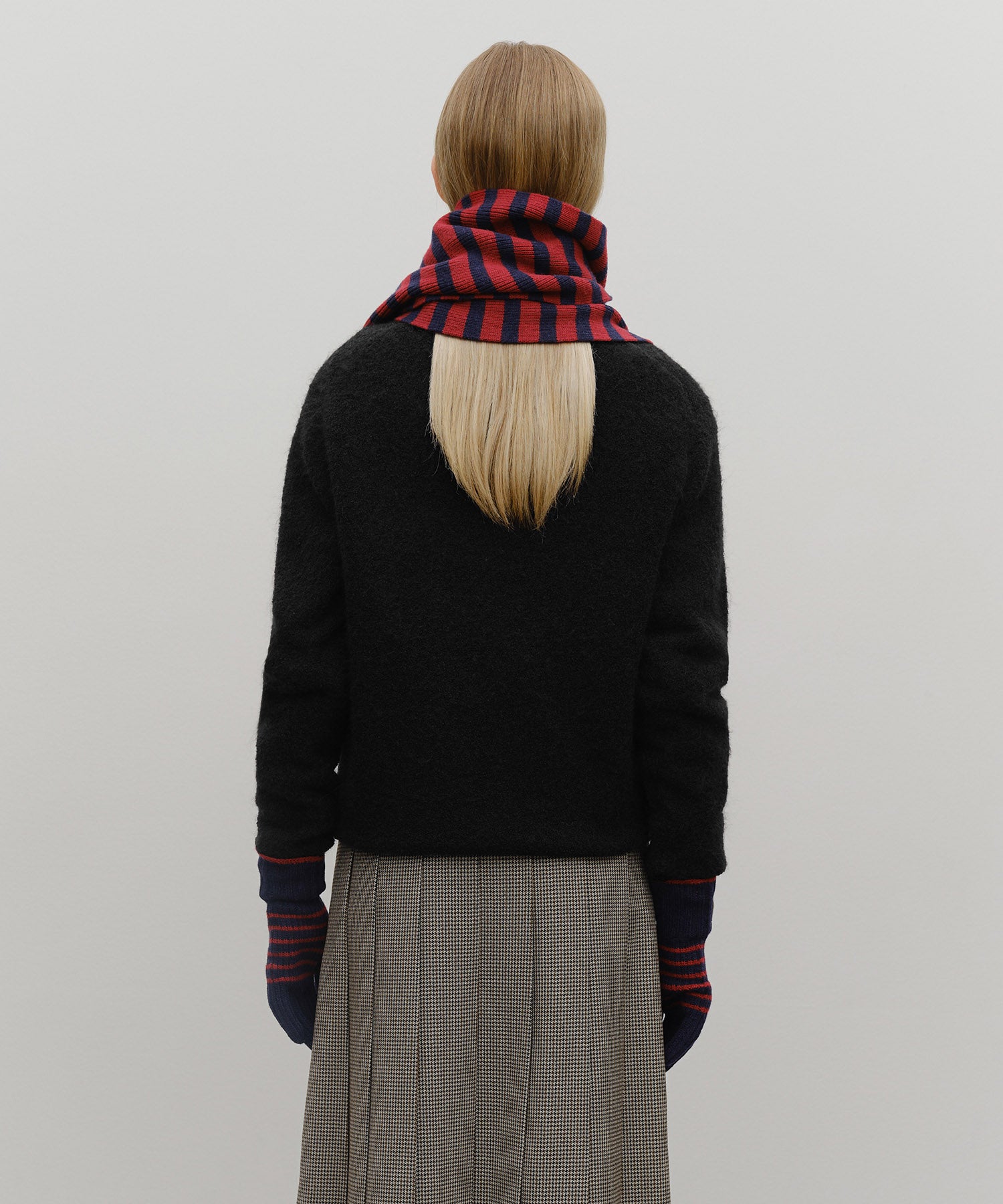 CLASSIC LOGO MUFFLER