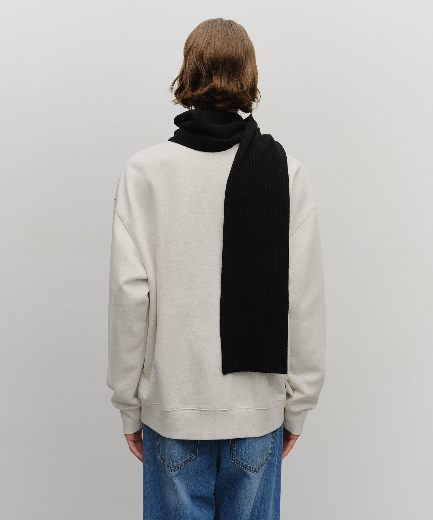 CLASSIC LOGO MUFFLER