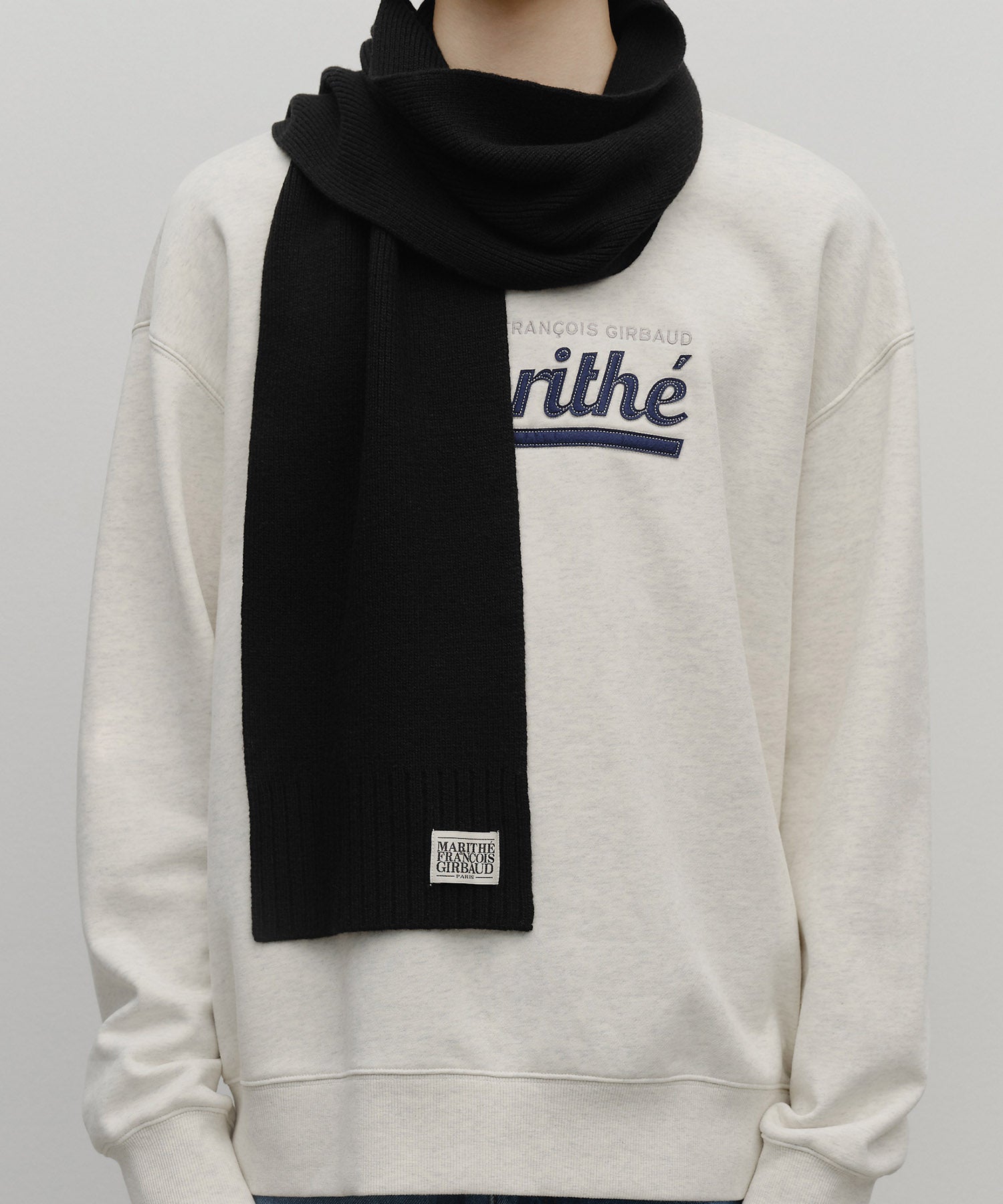 CLASSIC LOGO MUFFLER