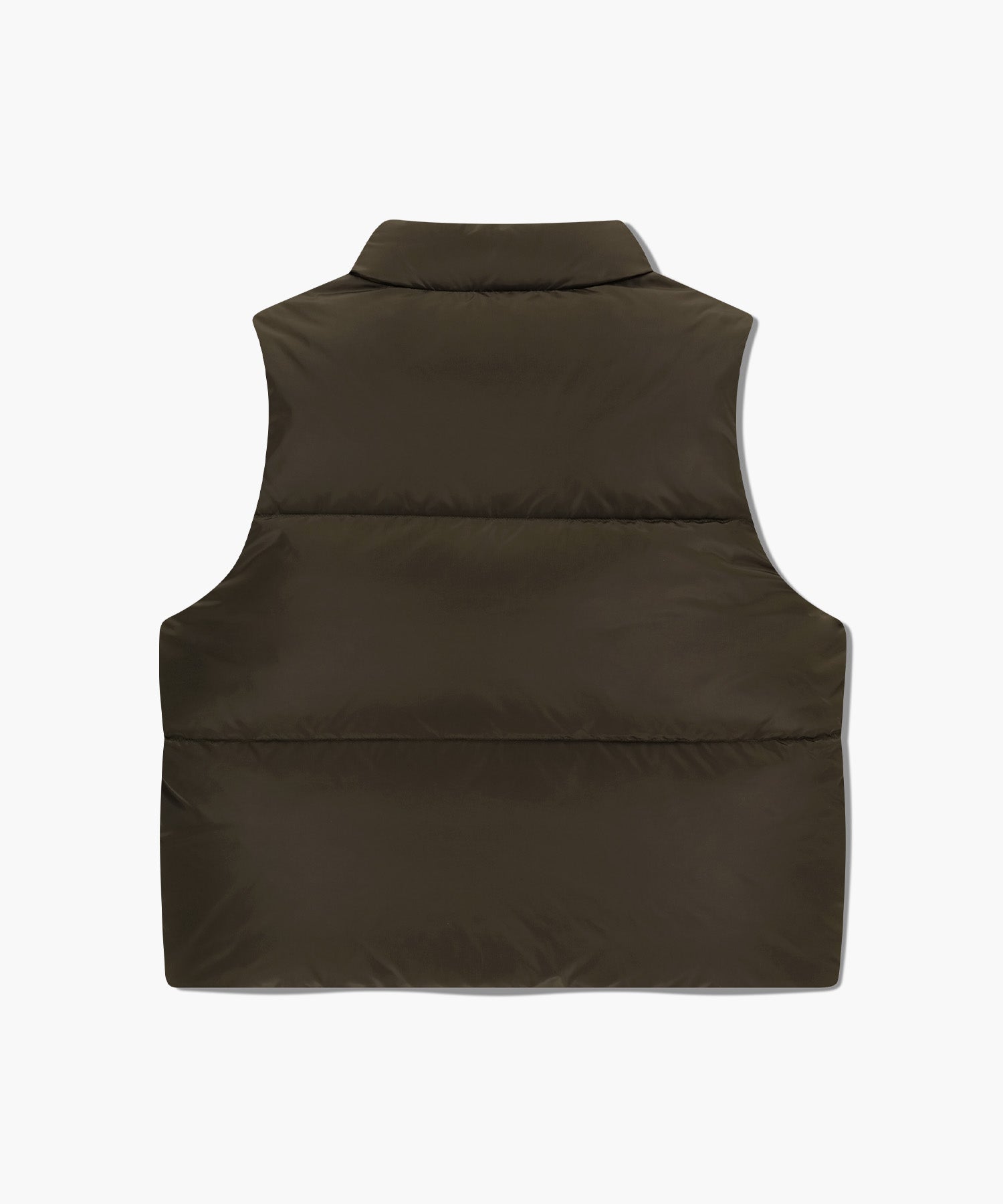 CLASSIC LOGO DOWN VEST