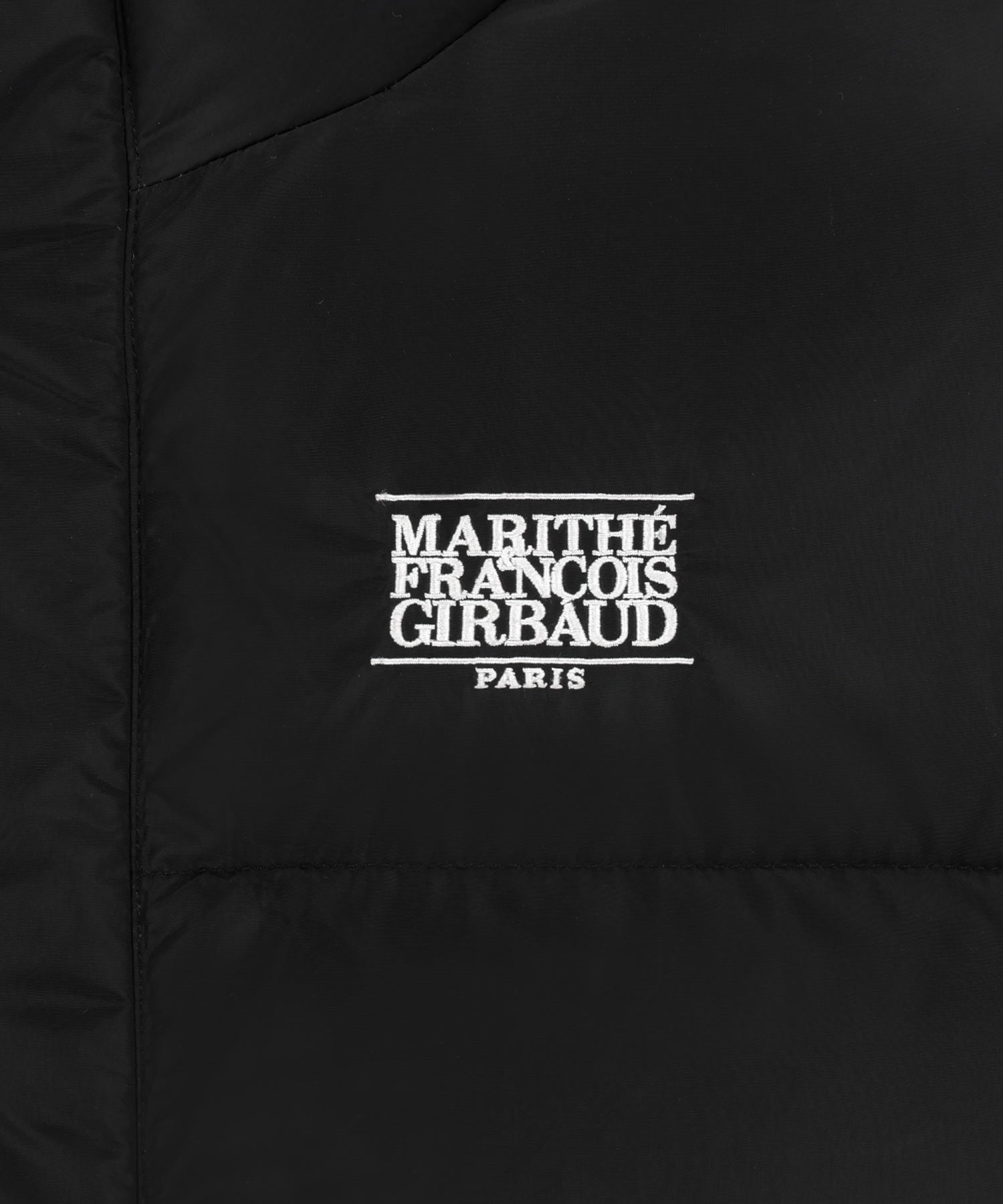CLASSIC LOGO DOWN VEST