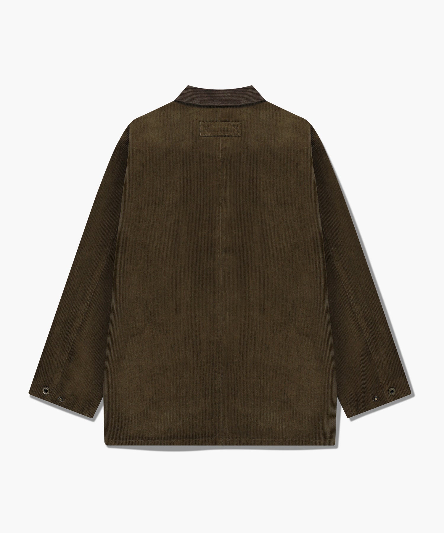 CORDUROY HUNTING JACKET