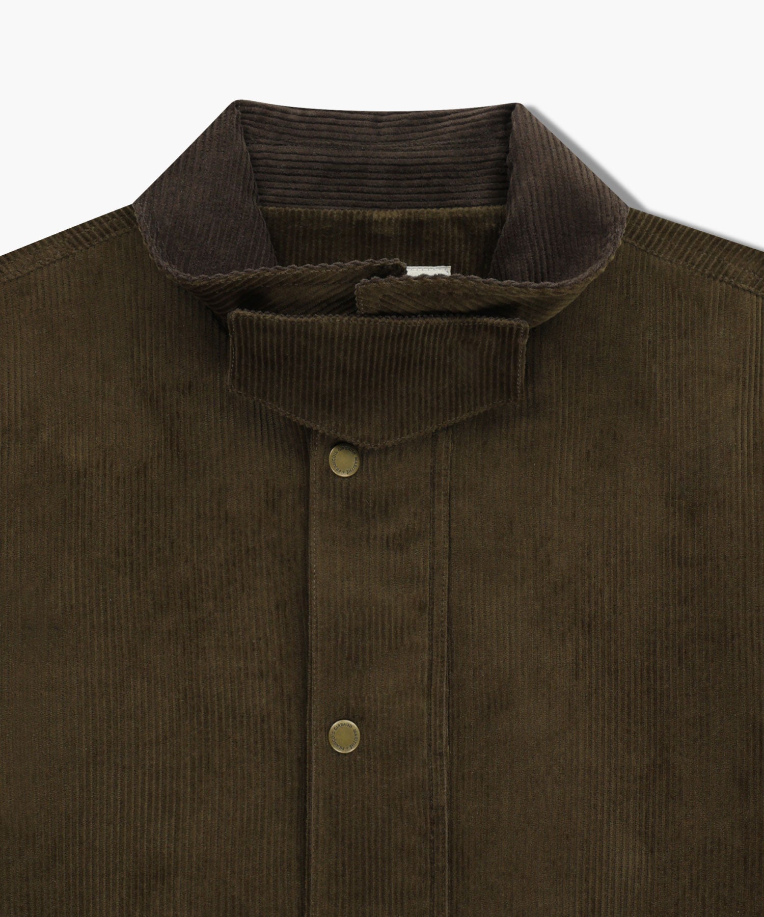 CORDUROY HUNTING JACKET