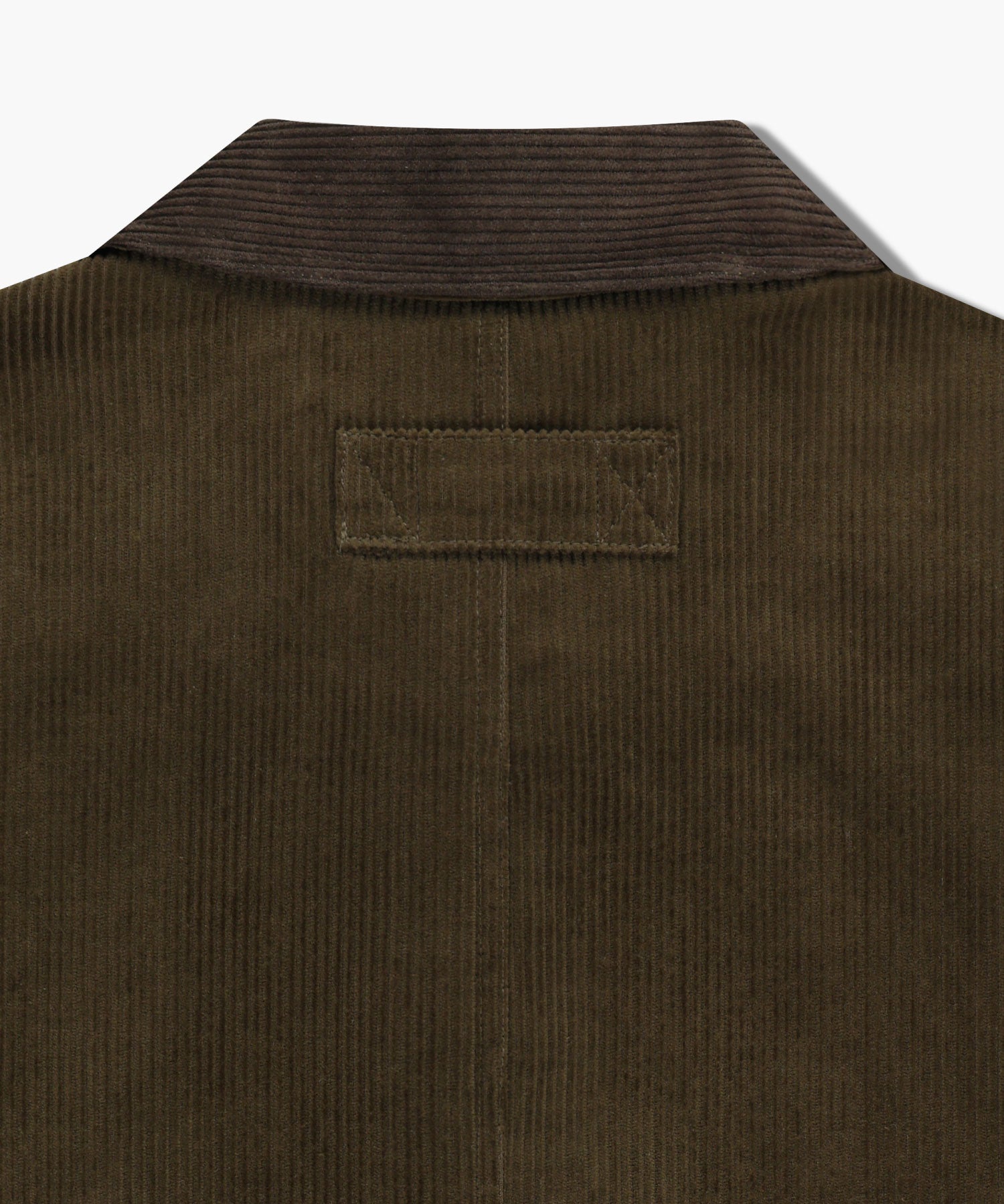 CORDUROY HUNTING JACKET