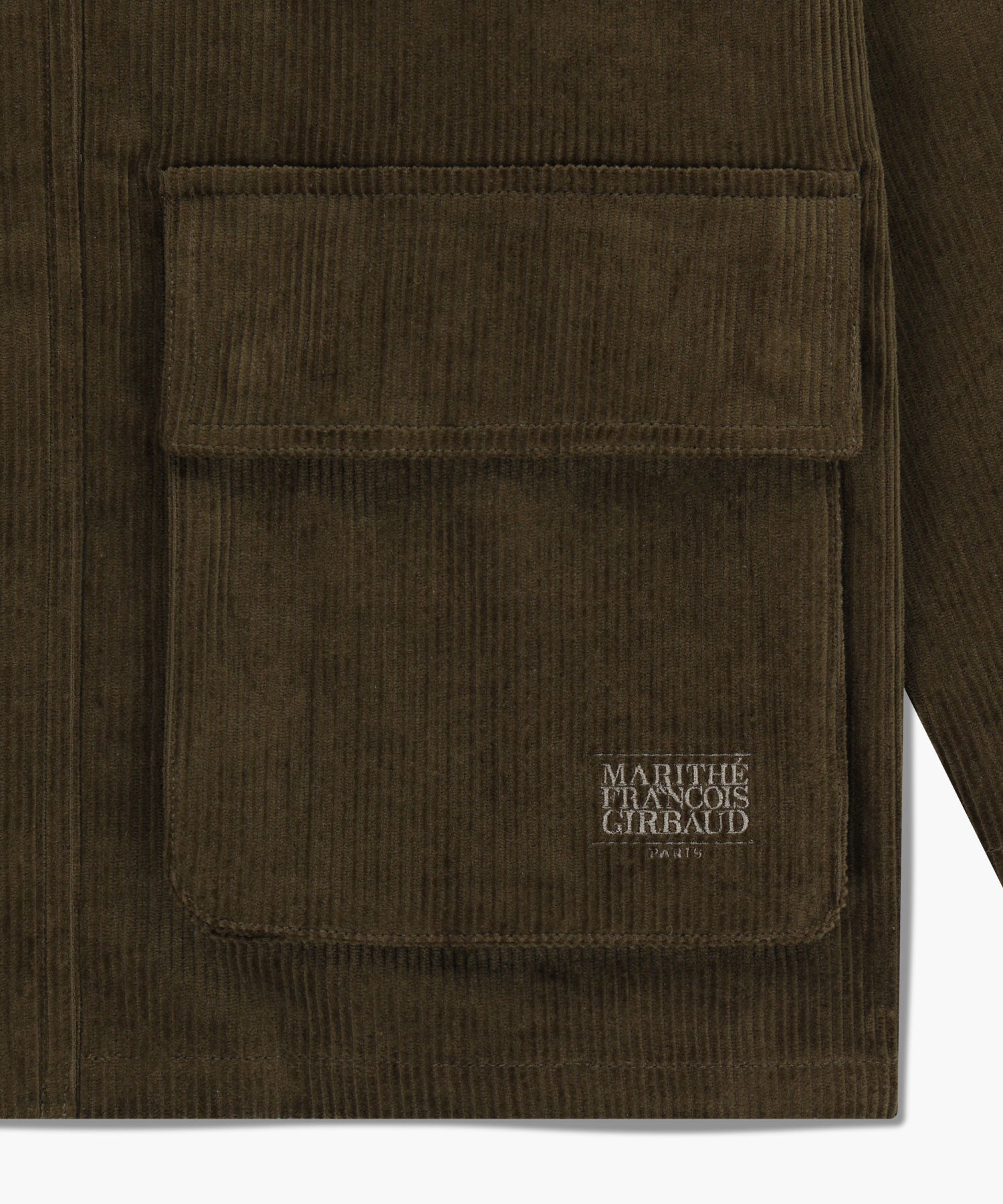 CORDUROY HUNTING JACKET