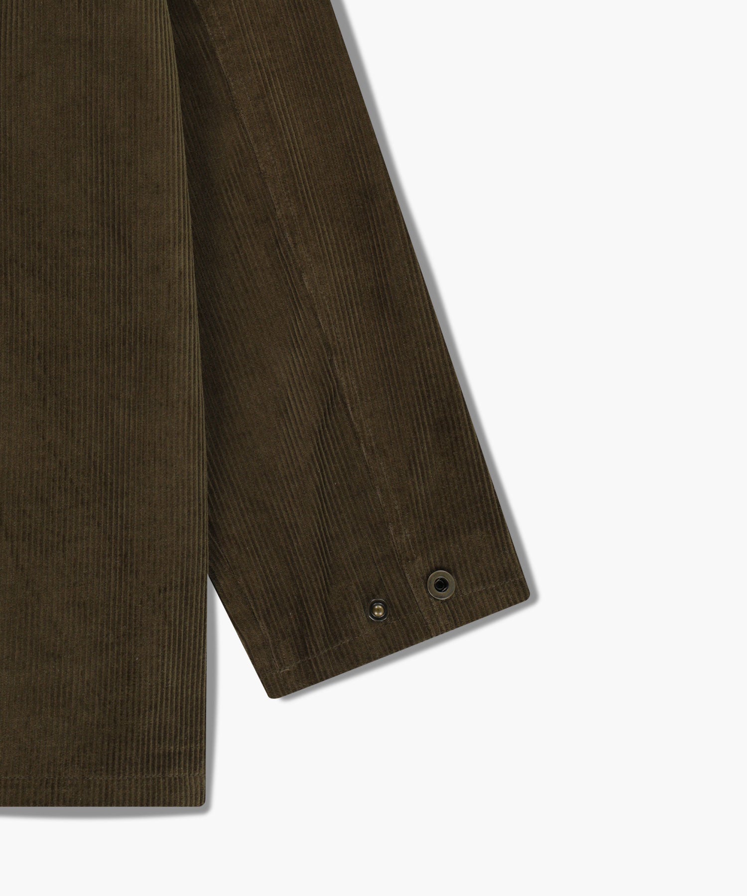 CORDUROY HUNTING JACKET