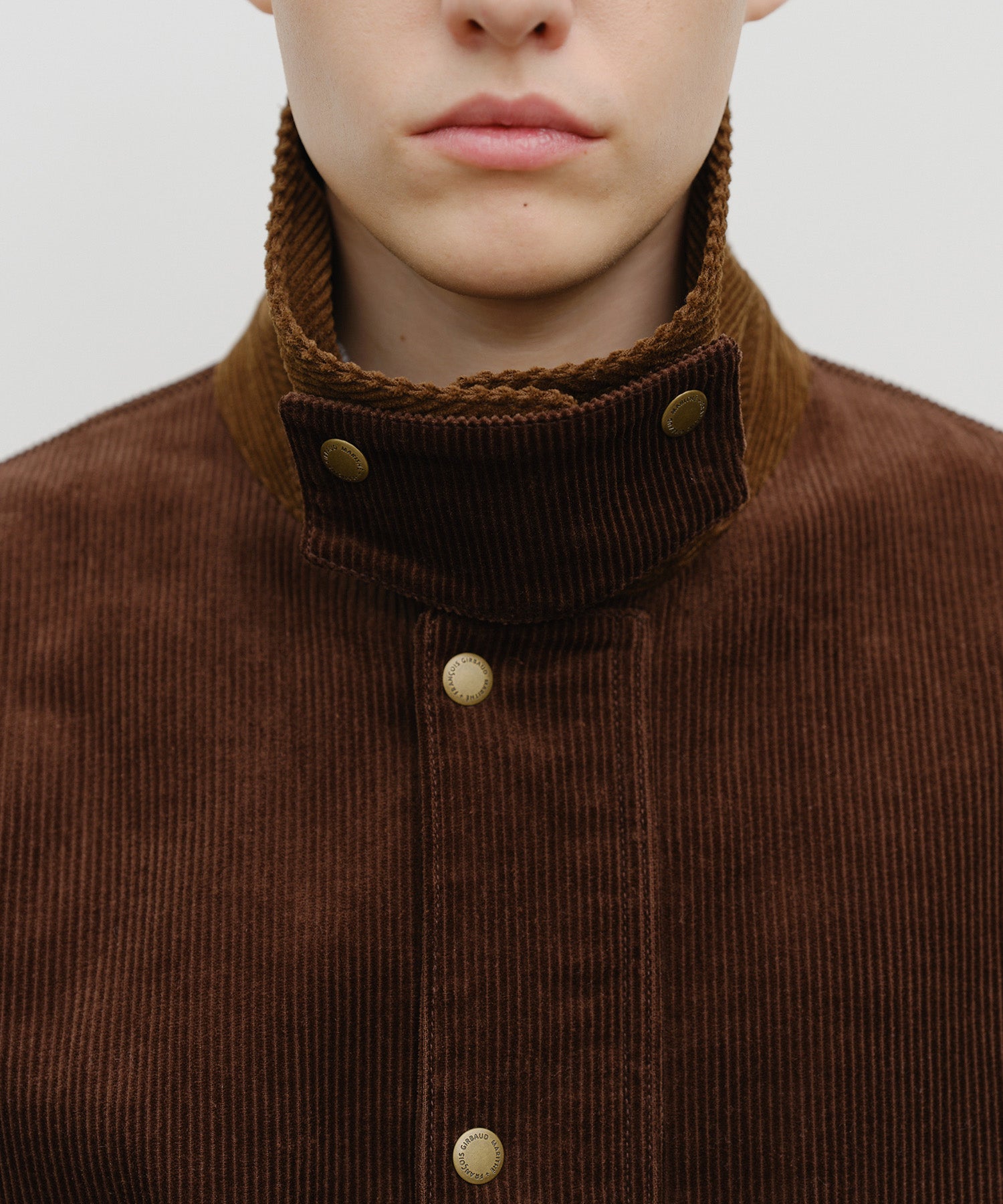 CORDUROY HUNTING JACKET