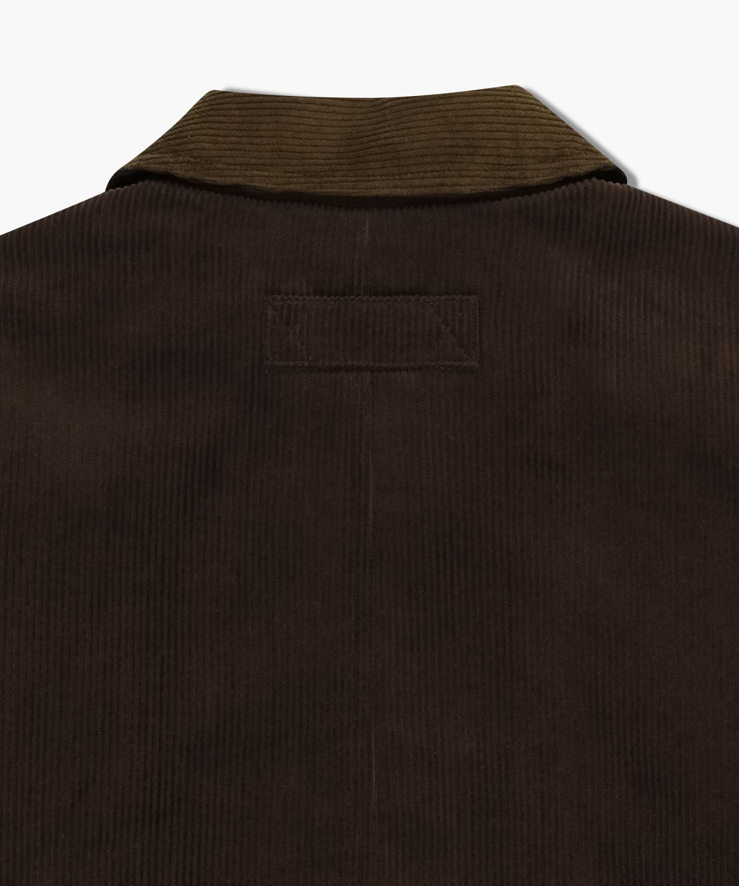 CORDUROY HUNTING JACKET