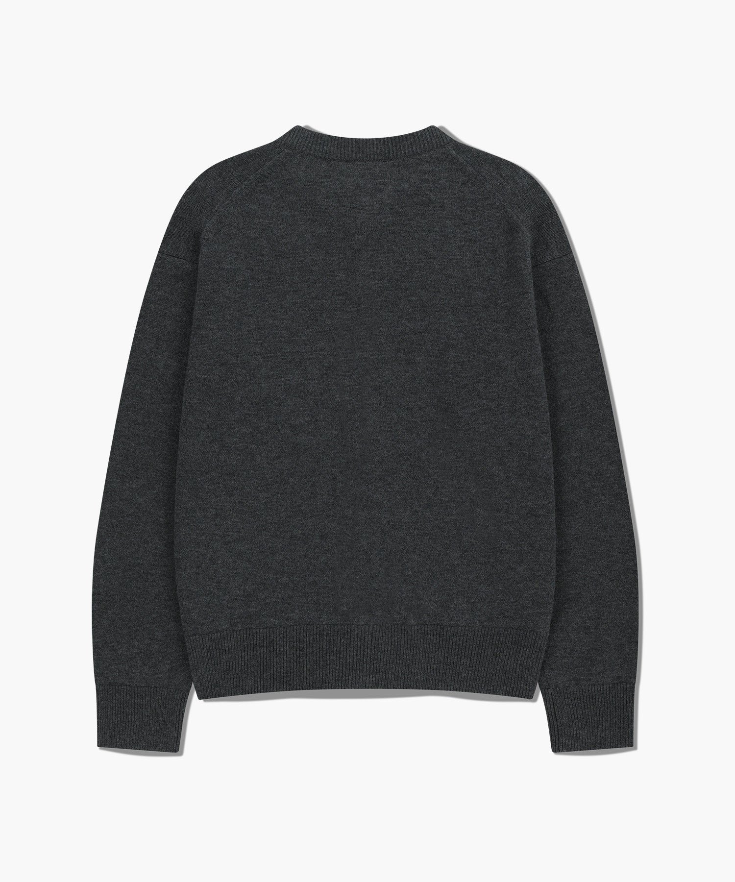 BASIC ROUND NECK CARDIGAN (発送予定: 2025年12月上旬〜)