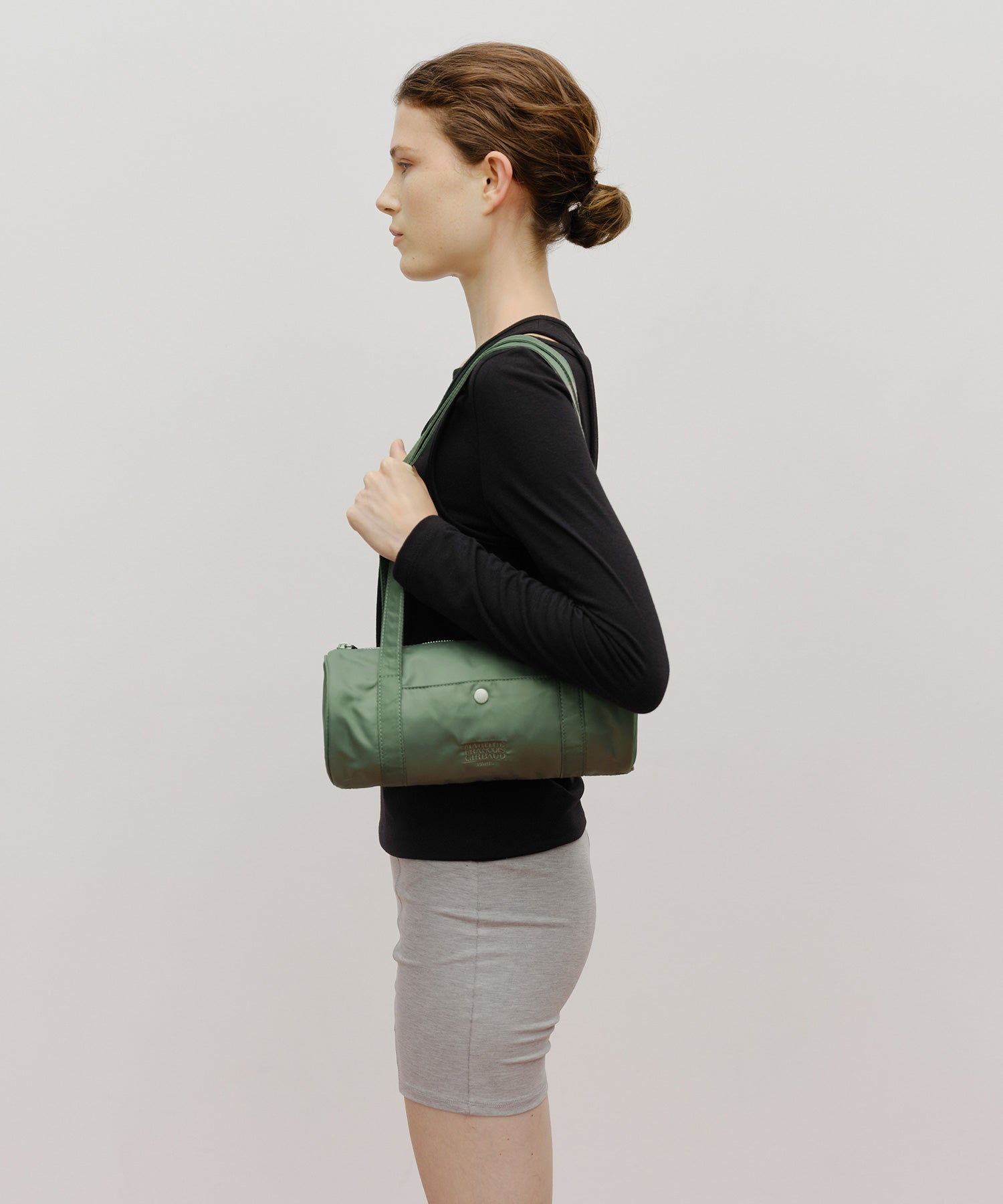 CLASSIC LOGO MINI DUFFLE BAG